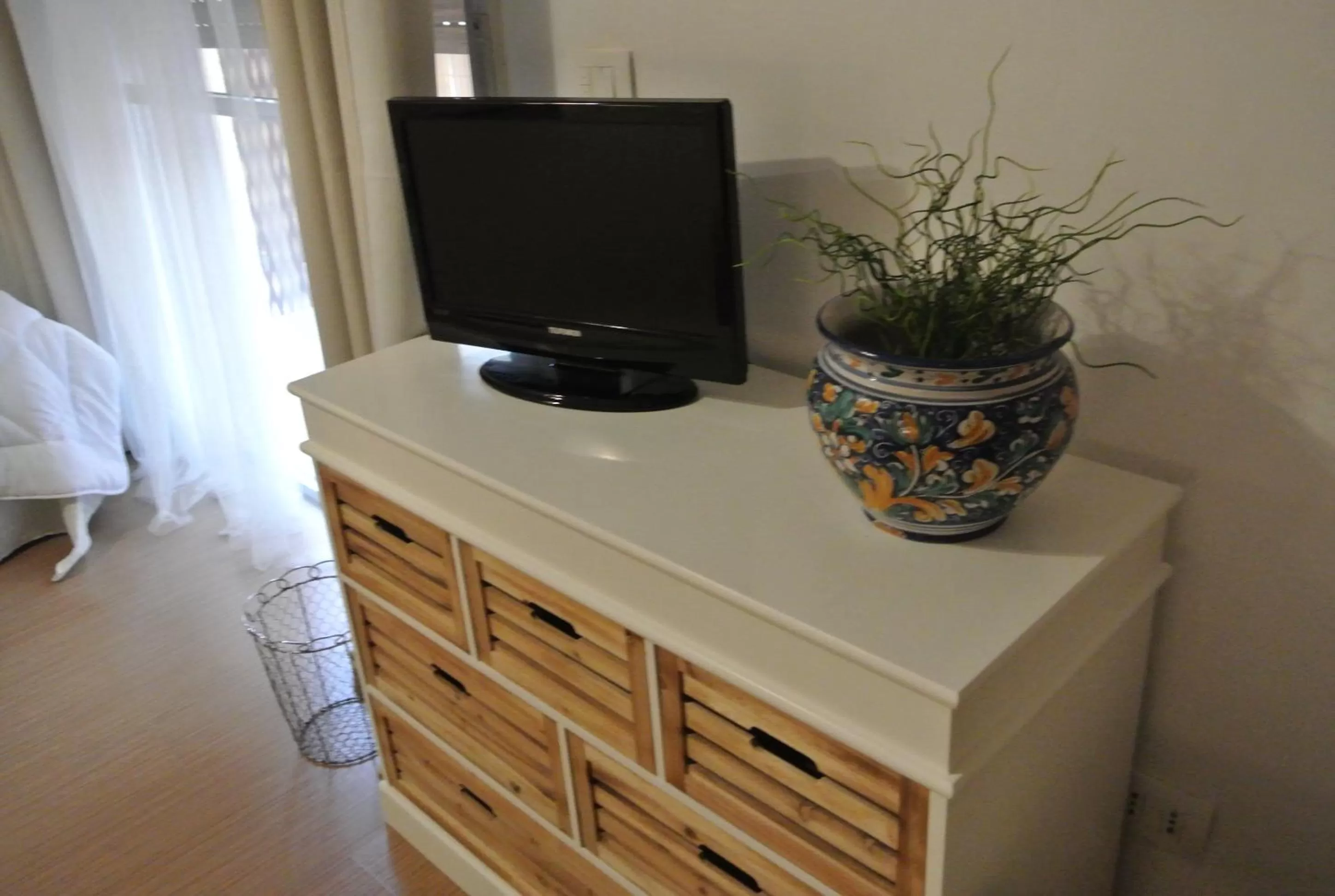 TV and multimedia in B&B Via Dei Templi