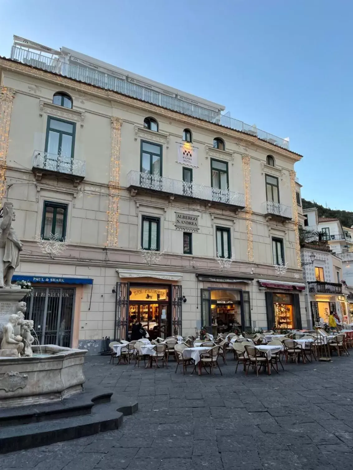 Property Building in Terrazza Duomo