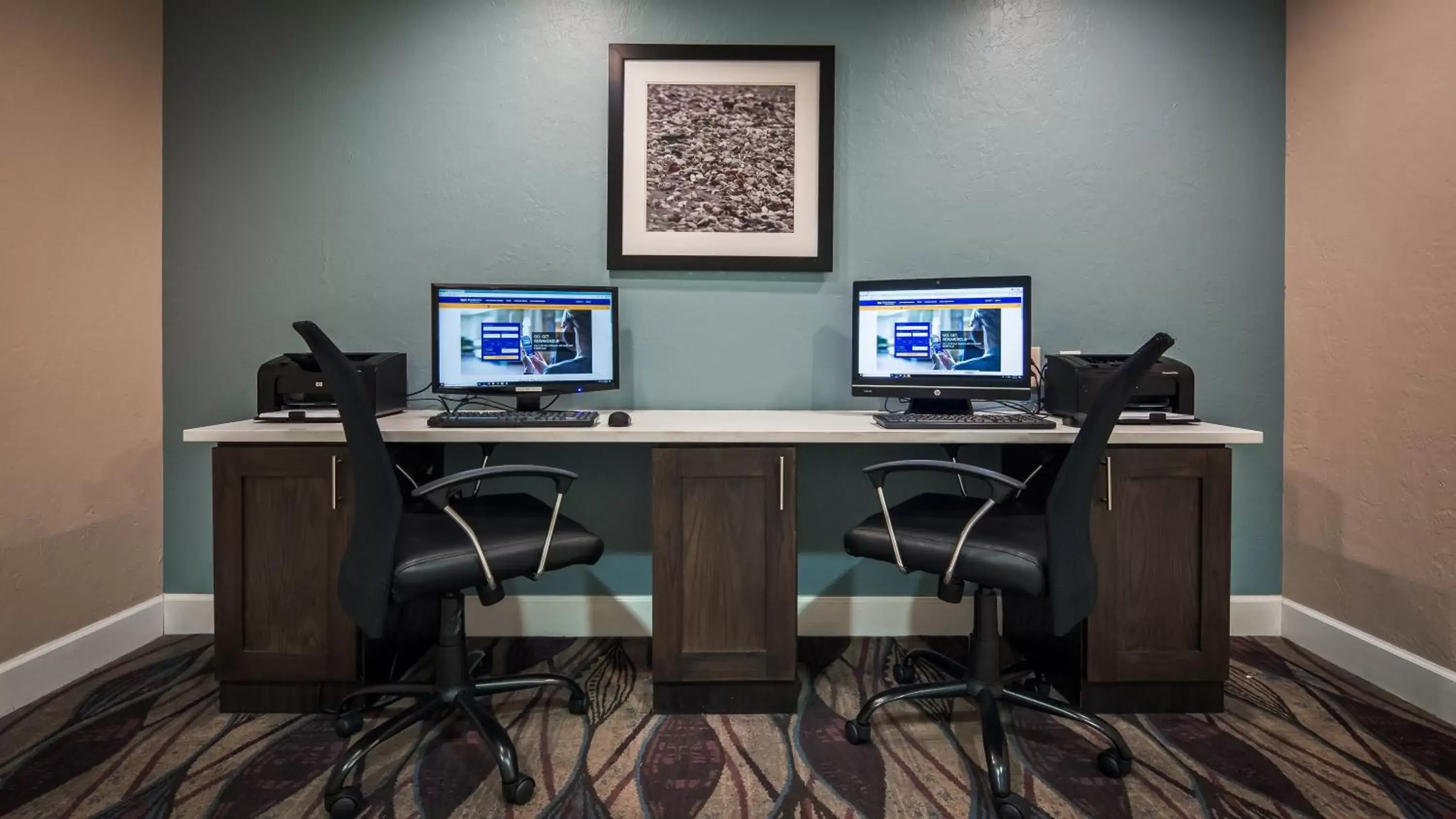 Business facilities in Best Western Airport Inn Fort Myers