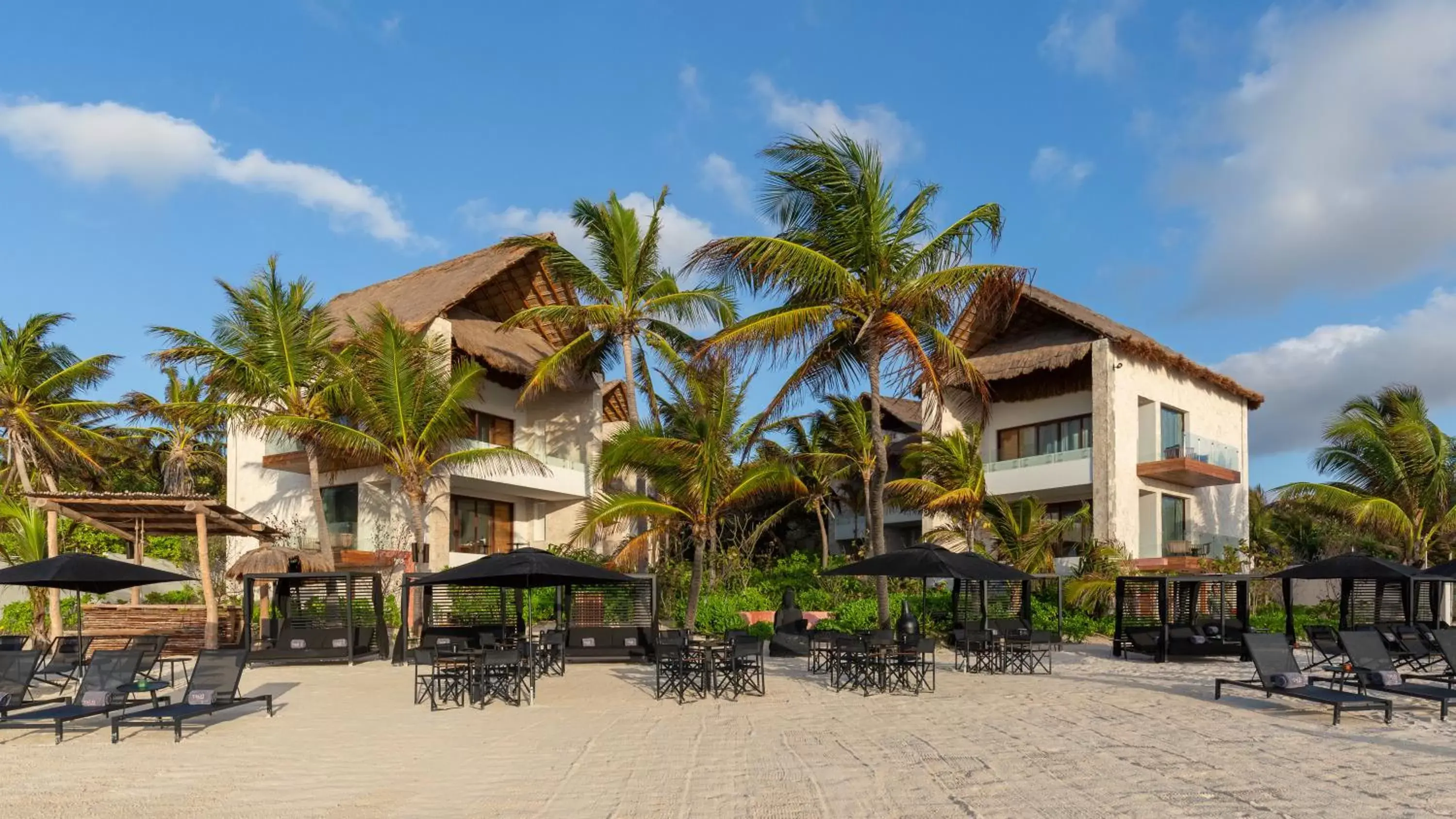 Property Building in Tago Tulum by G Hotels