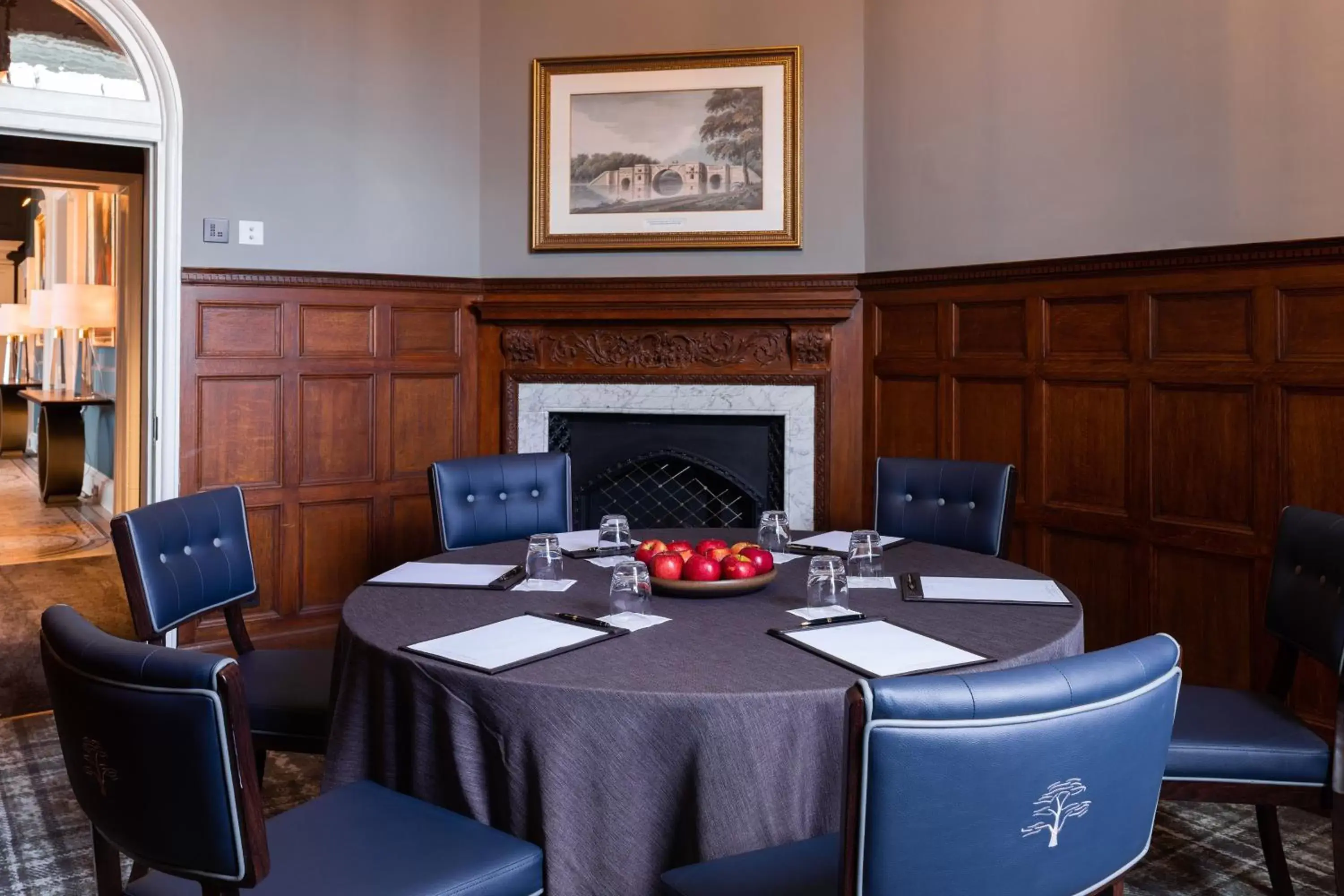 Meeting/conference room in The Langley, a Luxury Collection Hotel, Buckinghamshire