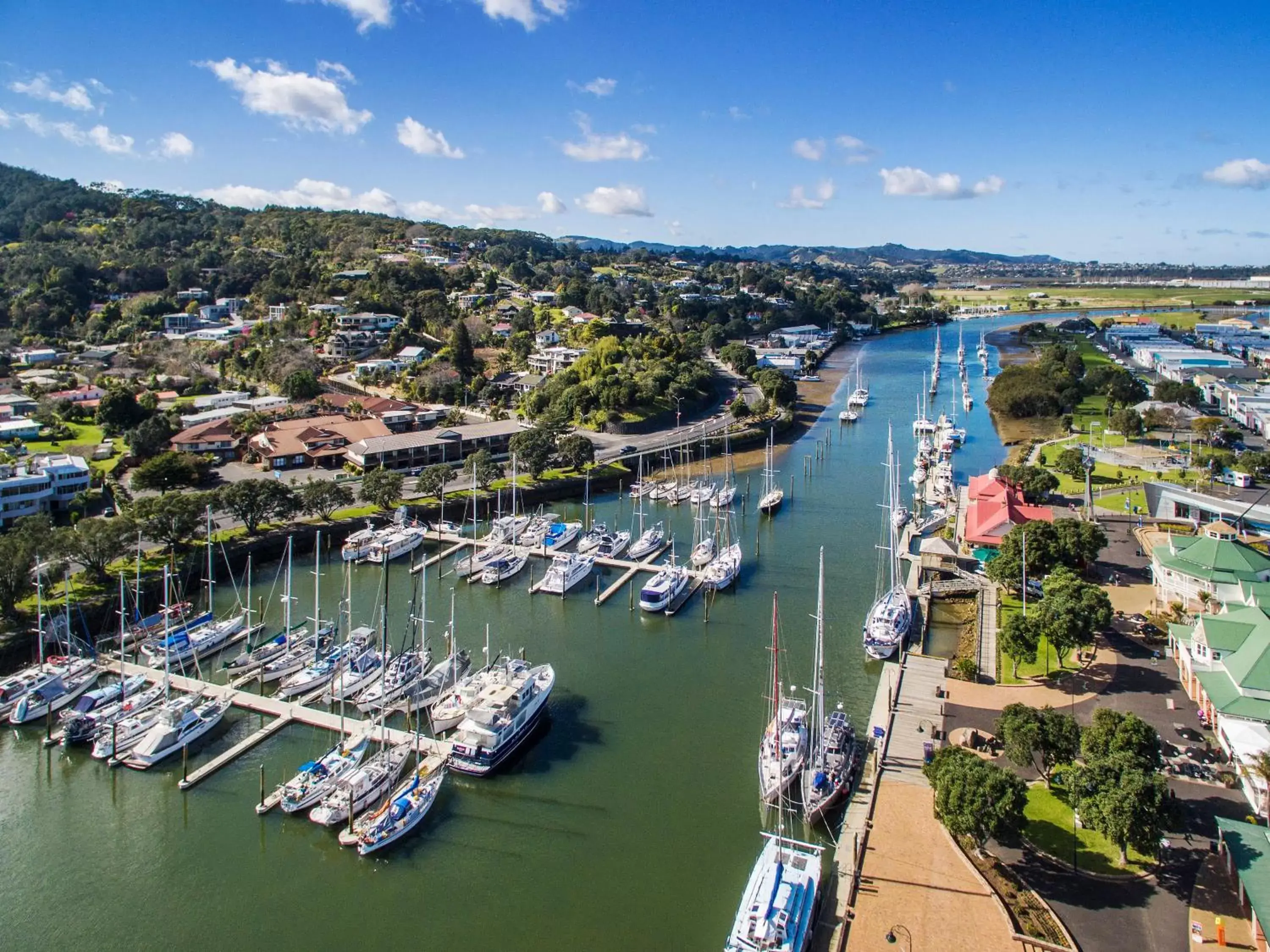 Other, Bird's-eye View in Distinction Whangarei Hotel & Conference Centre