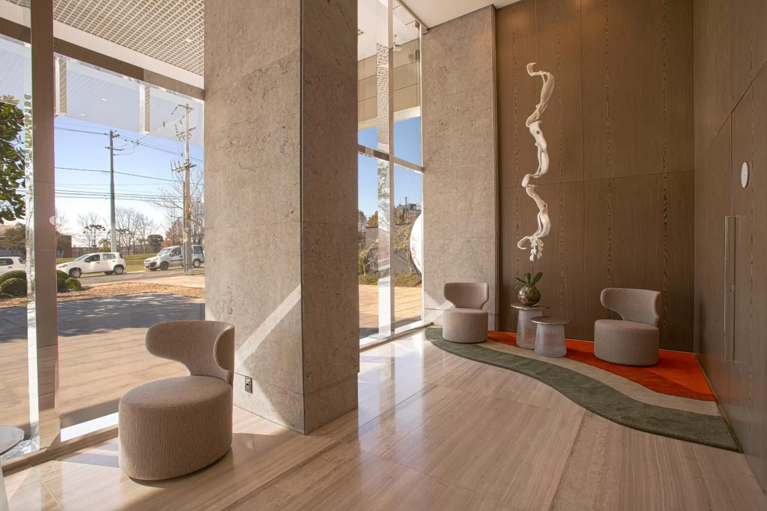 Property building in Suryaa Hotel Pinhais, Curio Collection by Hilton Property building in Suryaa Hotel Pinhais, Curio Collection by Hilton