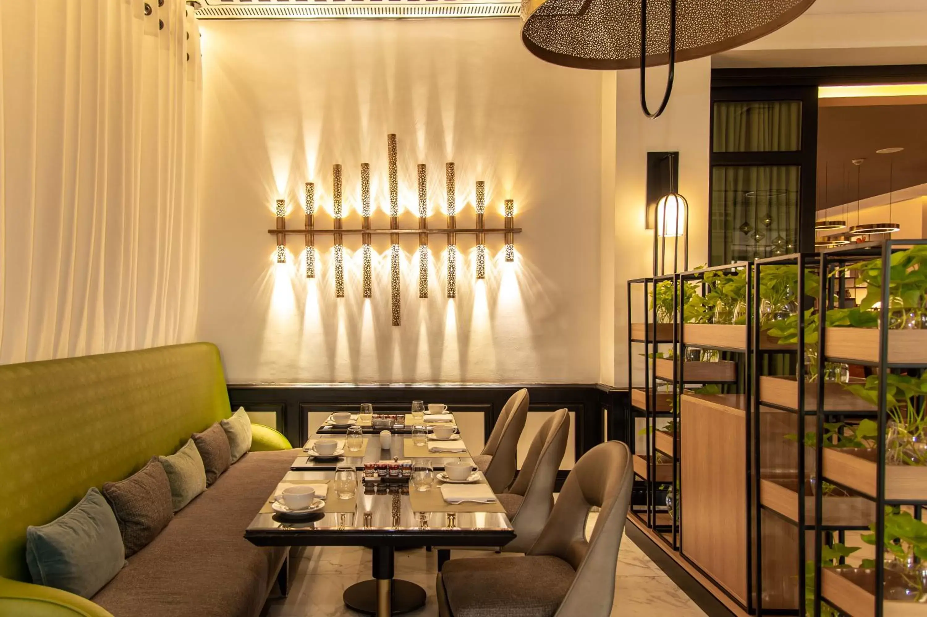 Restaurant/Places to Eat in Sofitel Marrakech Lounge and Spa