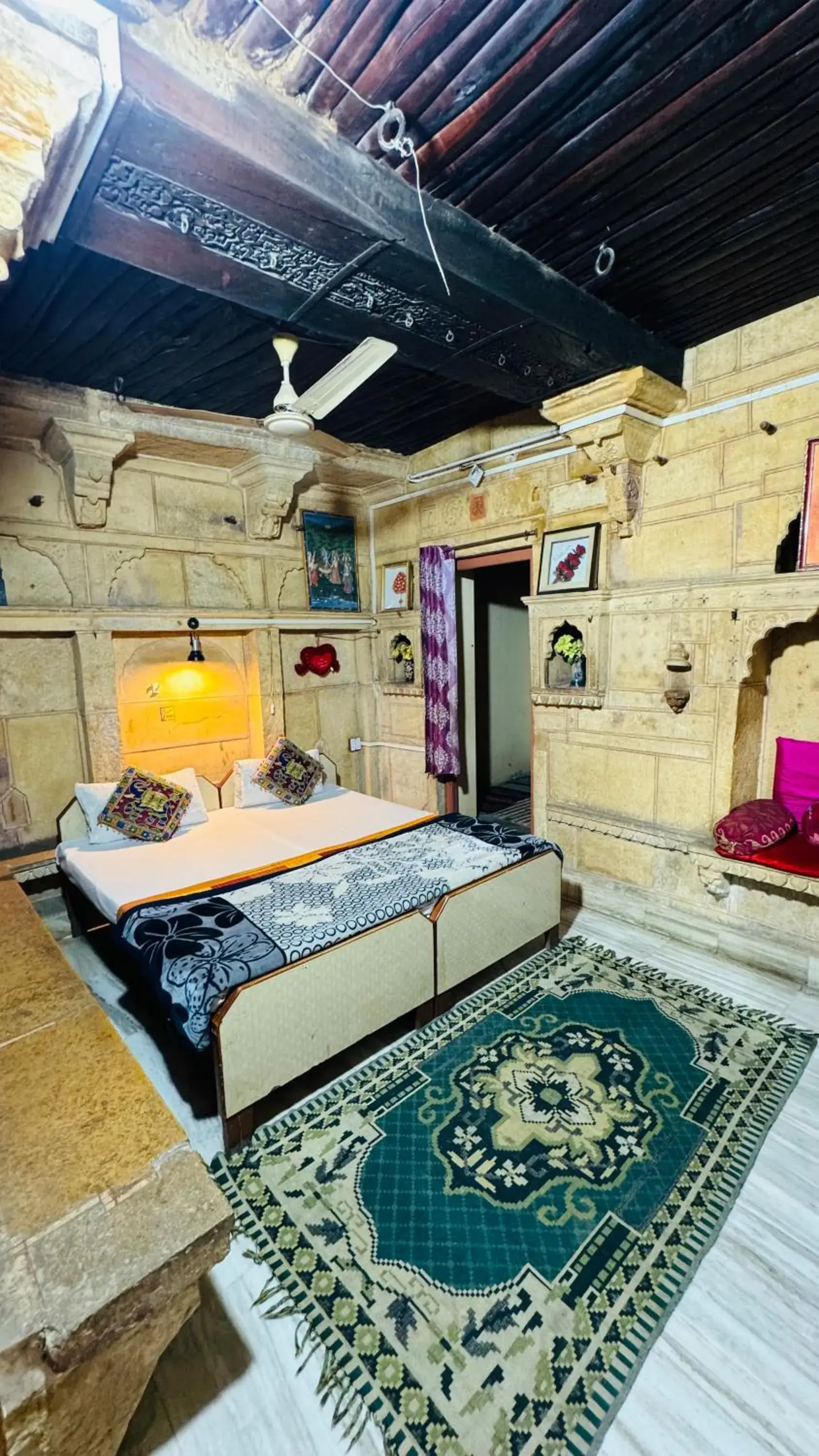 Hotel Mackpack Jaisalmer