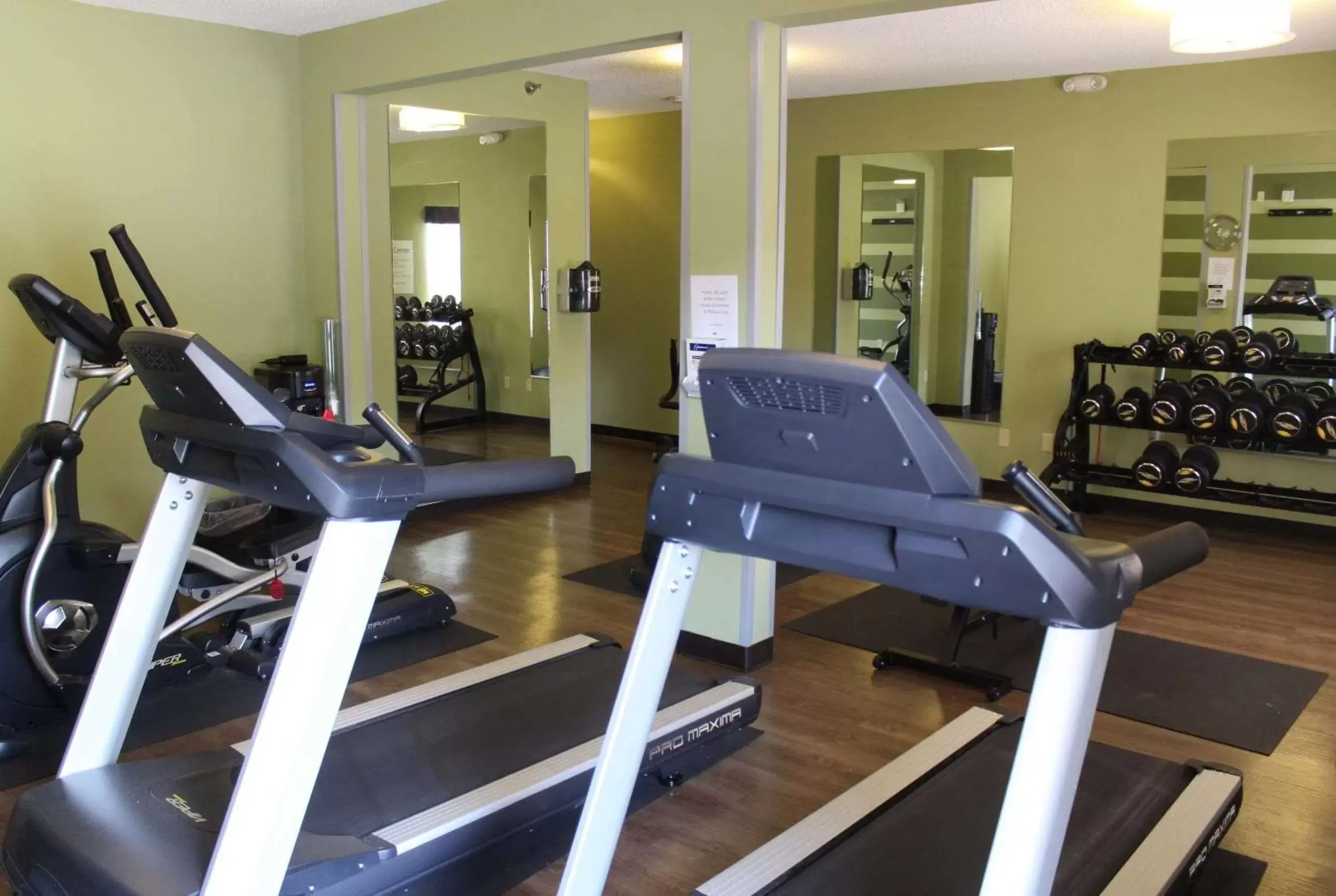 Spa and wellness centre/facilities, Fitness Center/Facilities in Wingate by Wyndham Port Wentworth Savannah Area