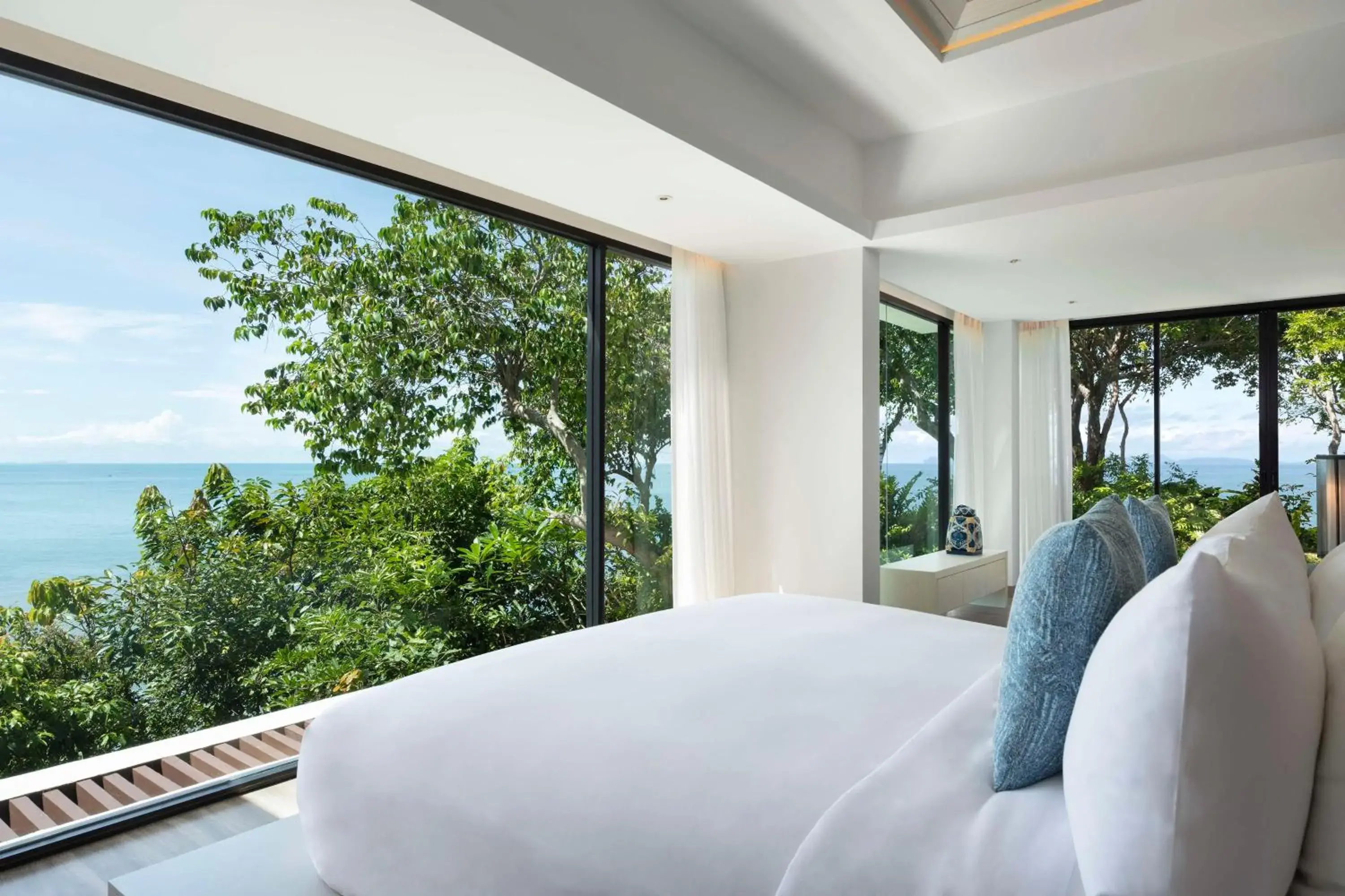 Bedroom in Avani Plus Koh Lanta Krabi Resort