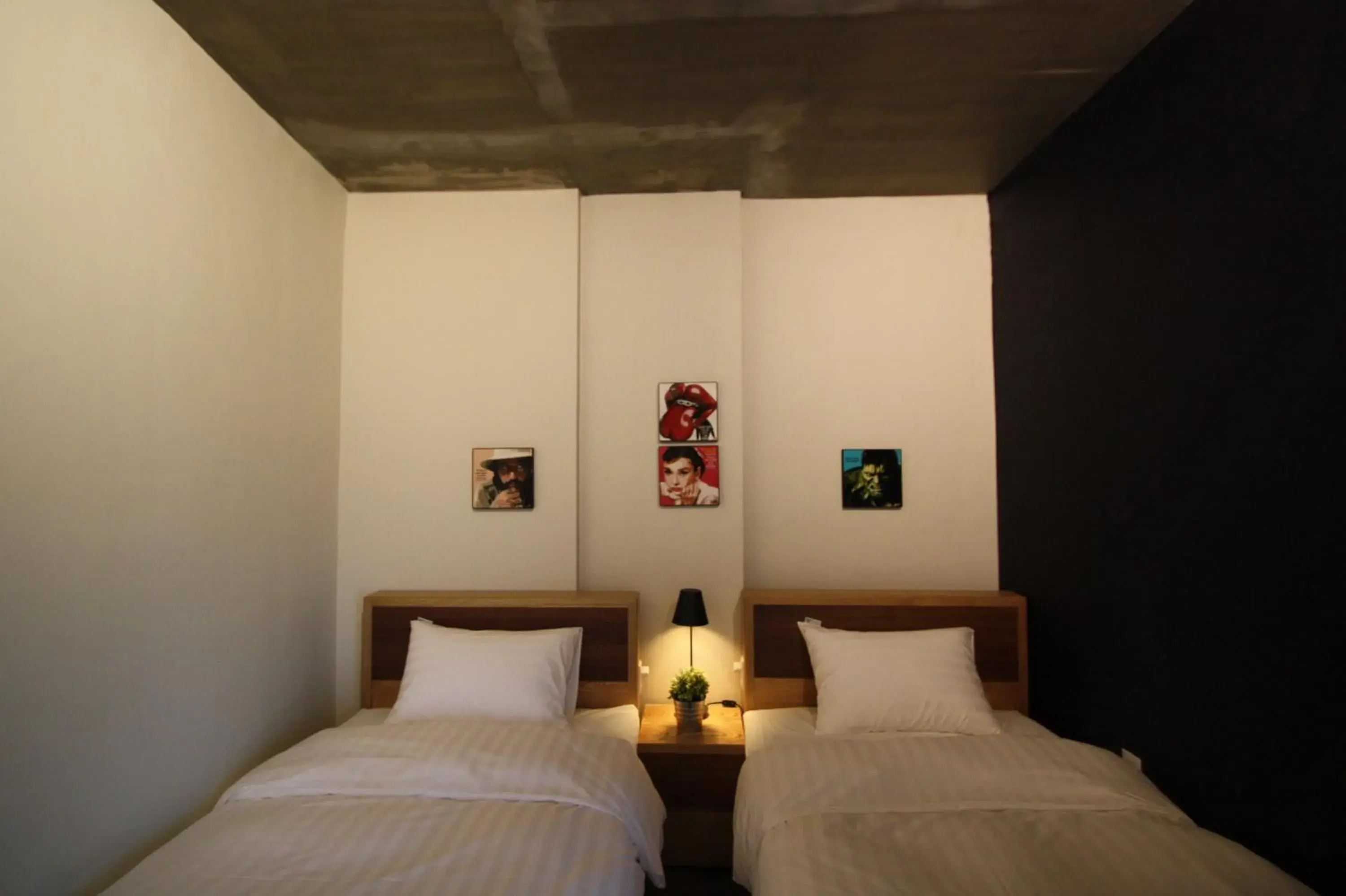 Bedroom, Room Photo in Nabi Hostel Hongdae