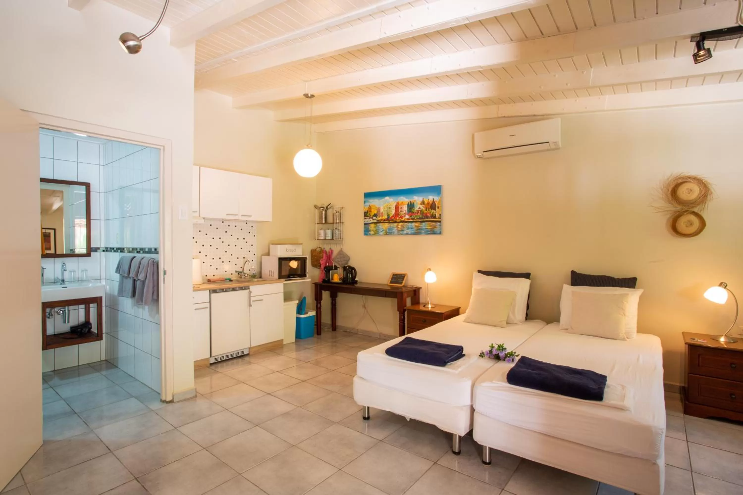 Photo of the whole room, Bed in B&B Sombre di Kabana