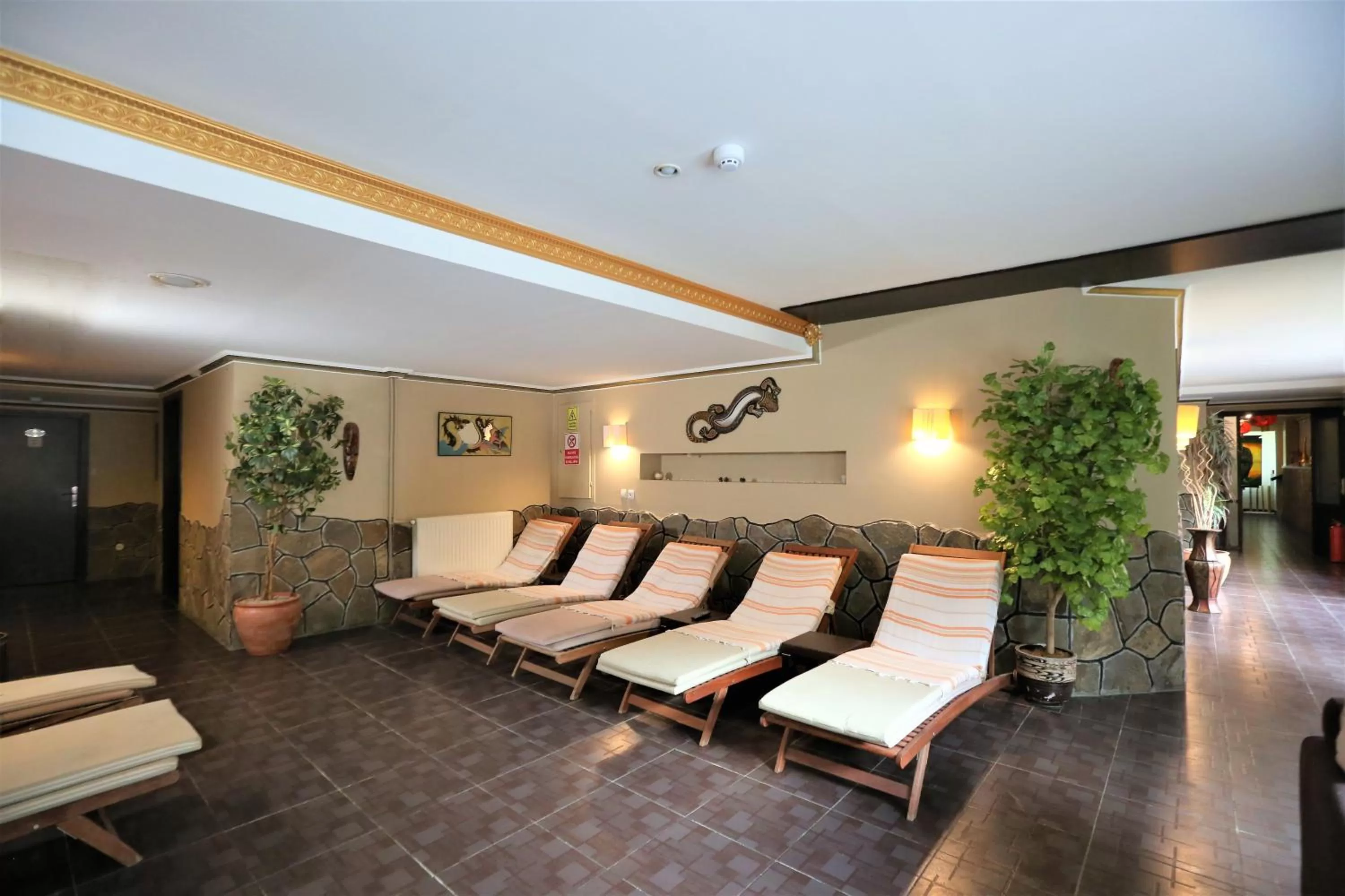 Spa and wellness centre/facilities in Dedeman Palandoken Ski Lodge Hotel