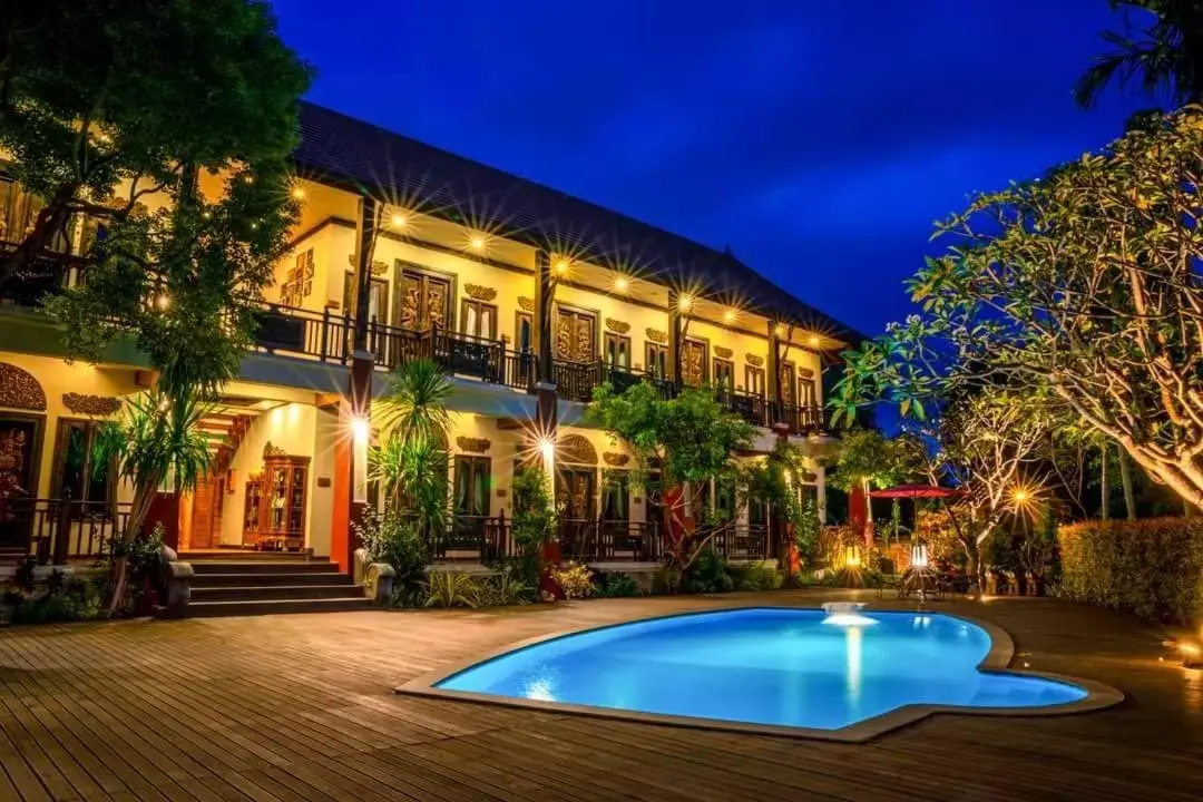 Property building in Amata Lanna Village อมตะล้านนาวิลเลจ Property building in Amata Lanna Village อมตะล้านนาวิลเลจ