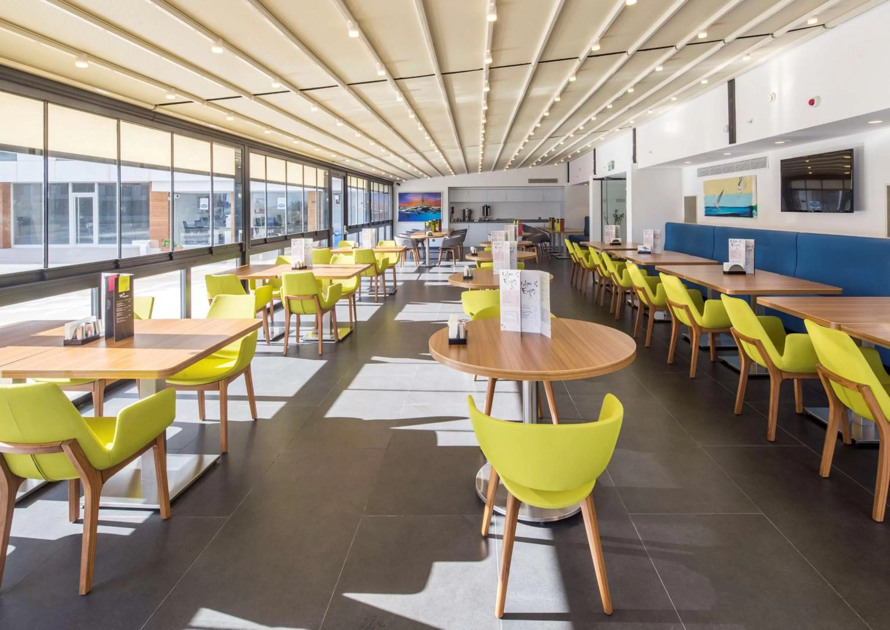 Breakfast in Hampton by Hilton Istanbul Kurtkoy