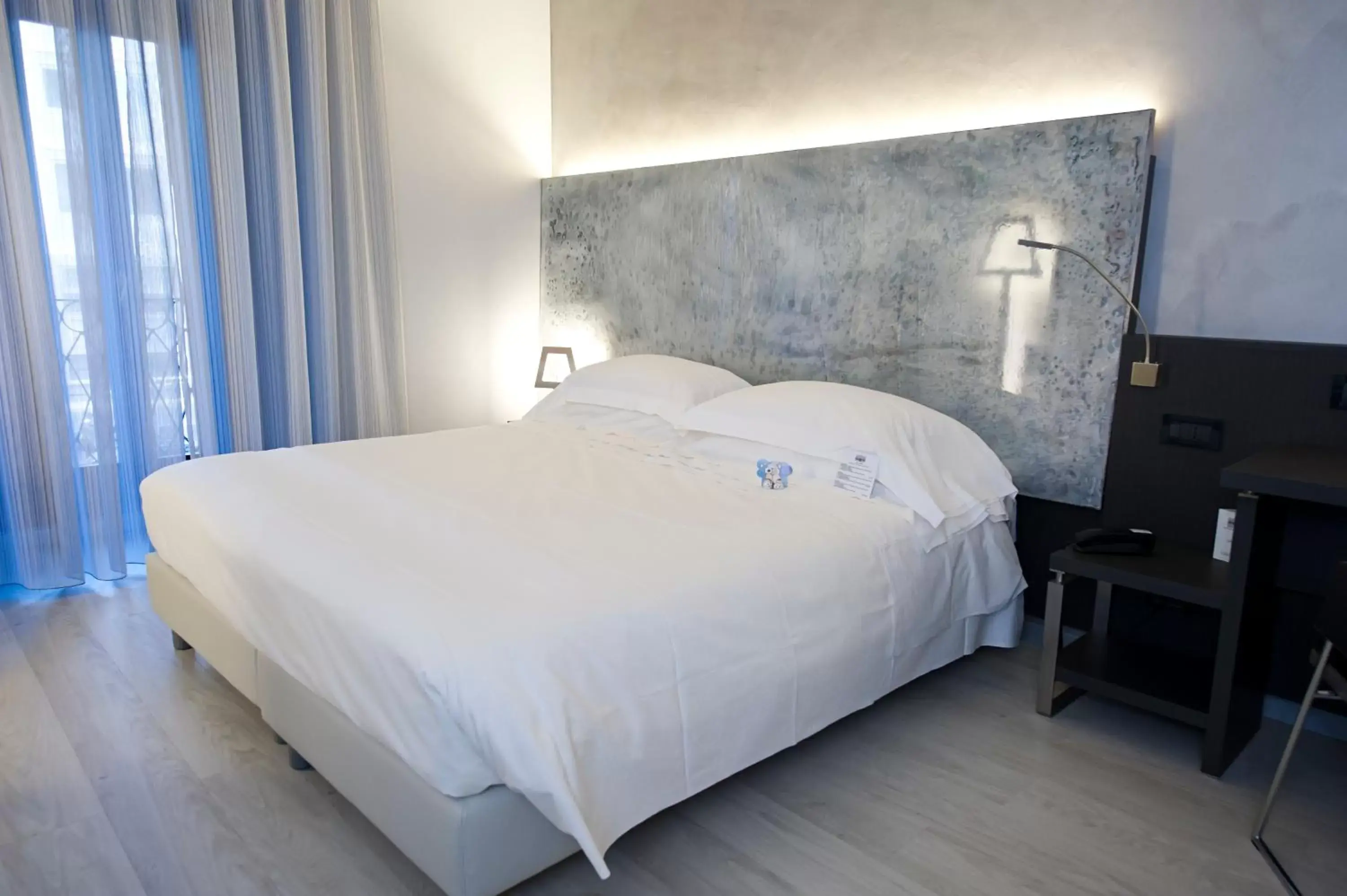 Bed in Arli Hotel Business and Wellness