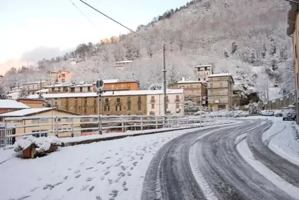 Neighbourhood, Winter in Casa Vacanze Primula palinuri