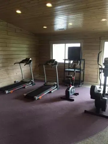 Fitness centre/facilities, Fitness Center/Facilities in Paddle Wheel Inn