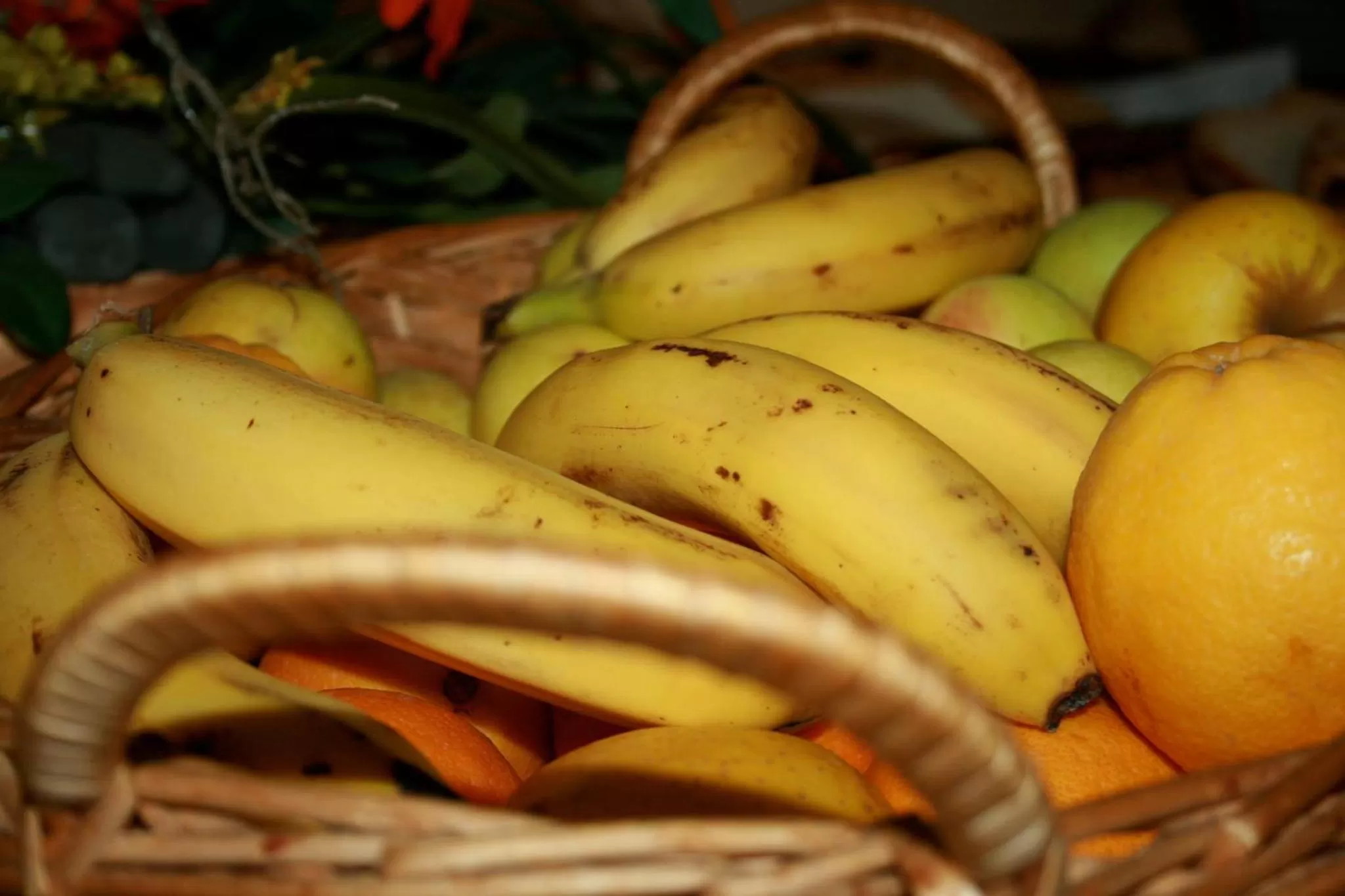 Food in El Pinche de Oro