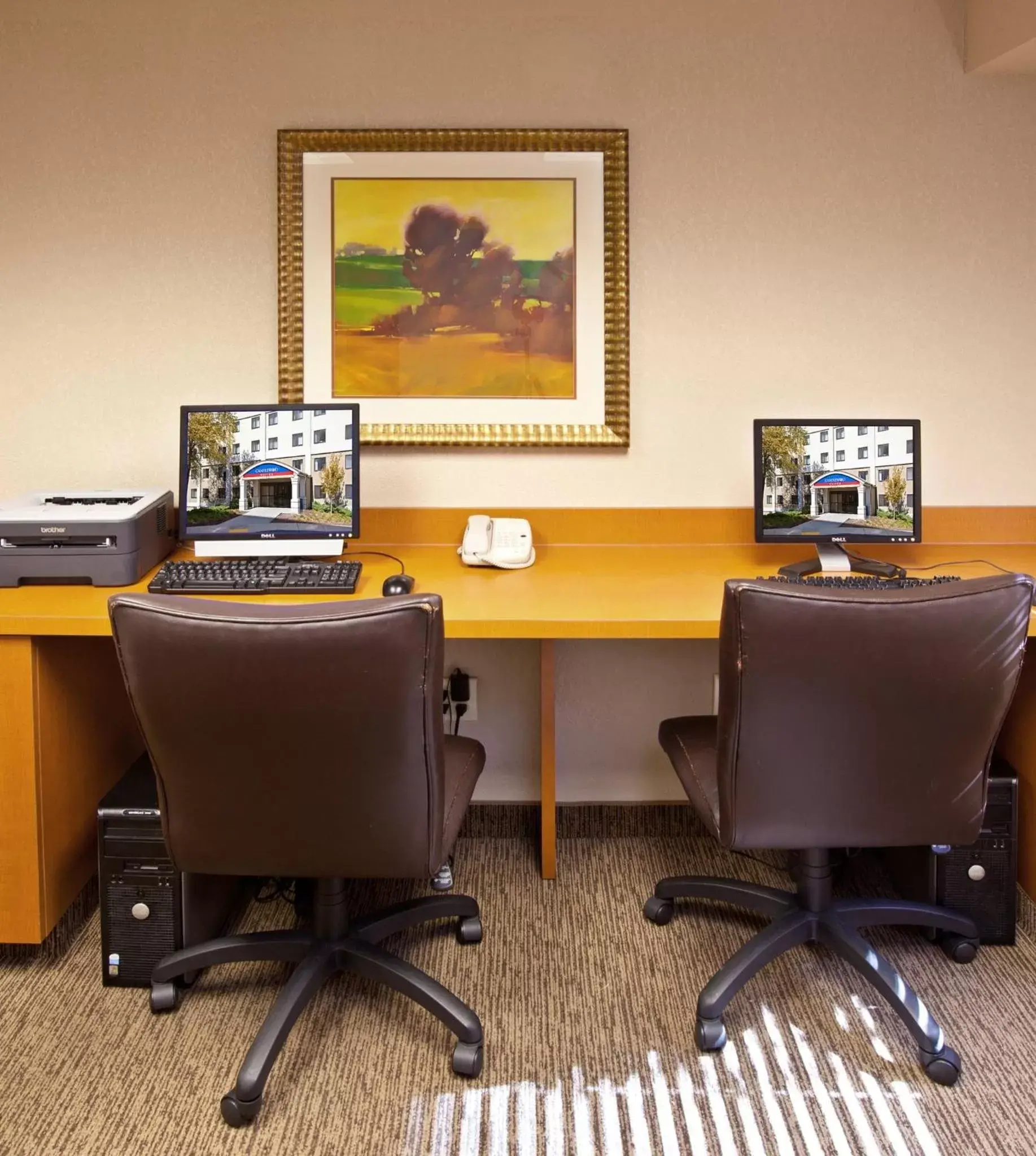 Other, Business Area/Conference Room in Candlewood Suites Indianapolis Downtown Medical District, an IHG Hotel