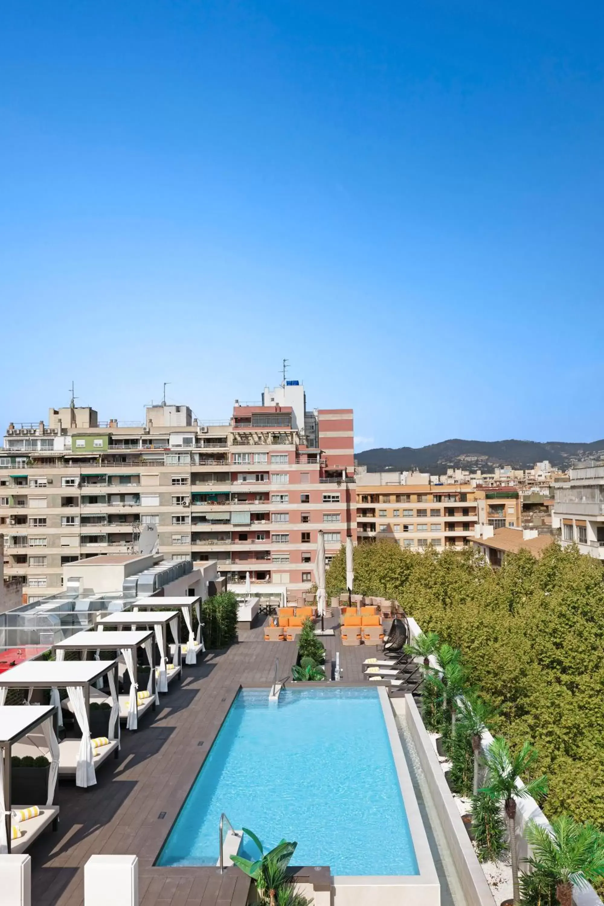 Pool View in Protur Naisa Palma Hotel