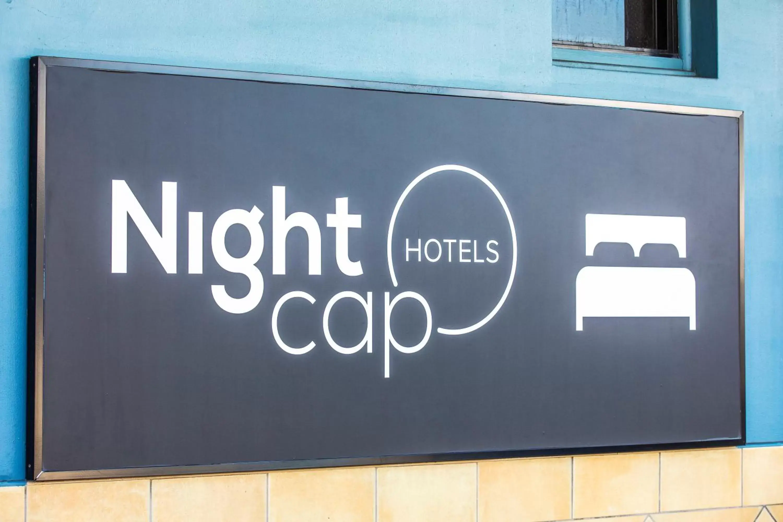 Property logo or sign in Nightcap at Ocean Beach Hotel