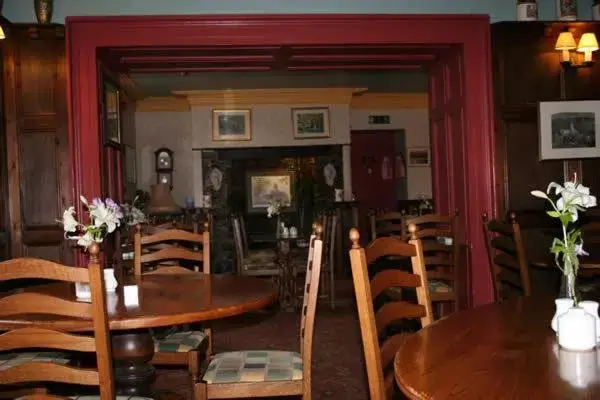 Restaurant/Places to Eat in The Abbey Inn