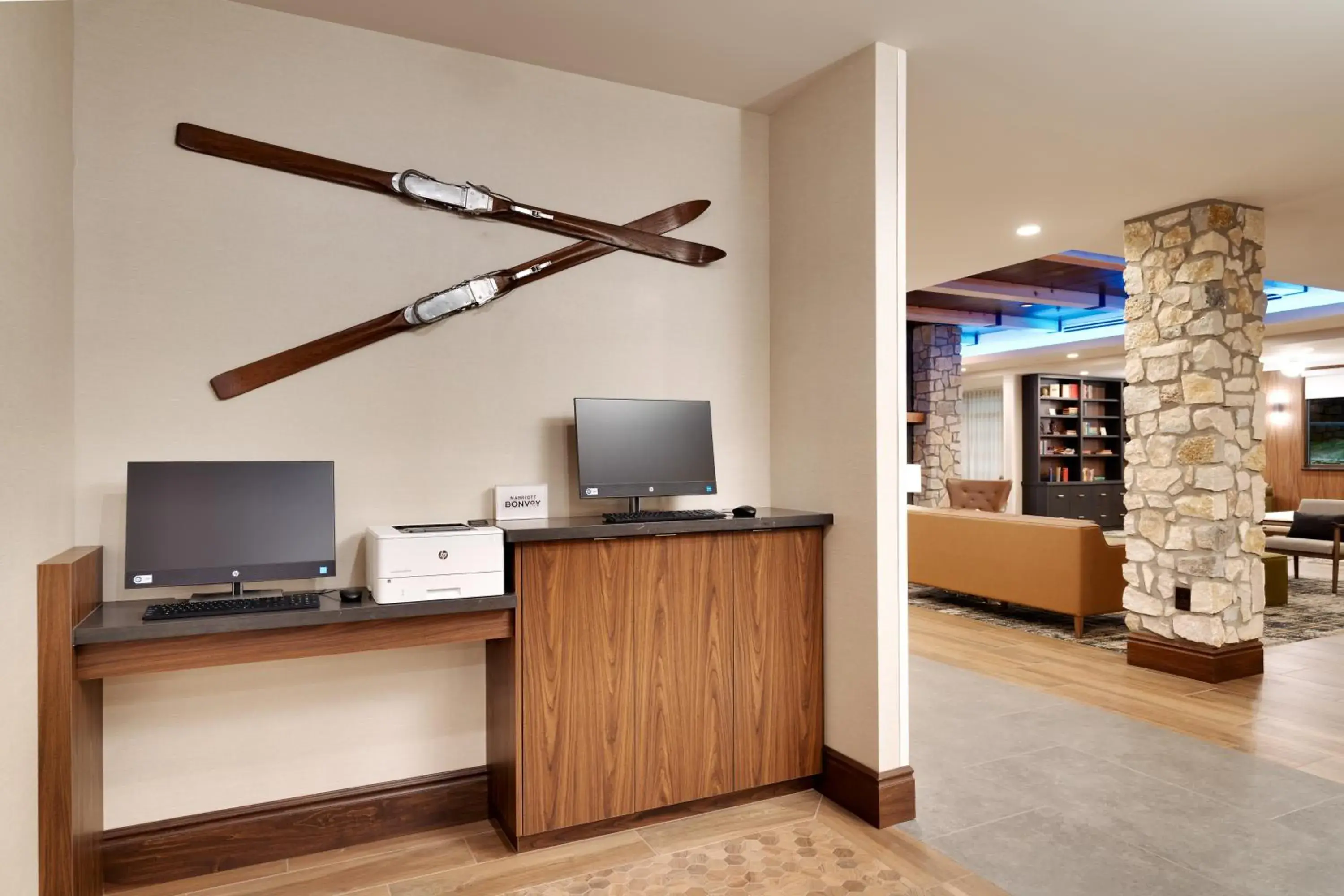 Business facilities, TV/Entertainment Center in Residence Inn by Marriott Vail