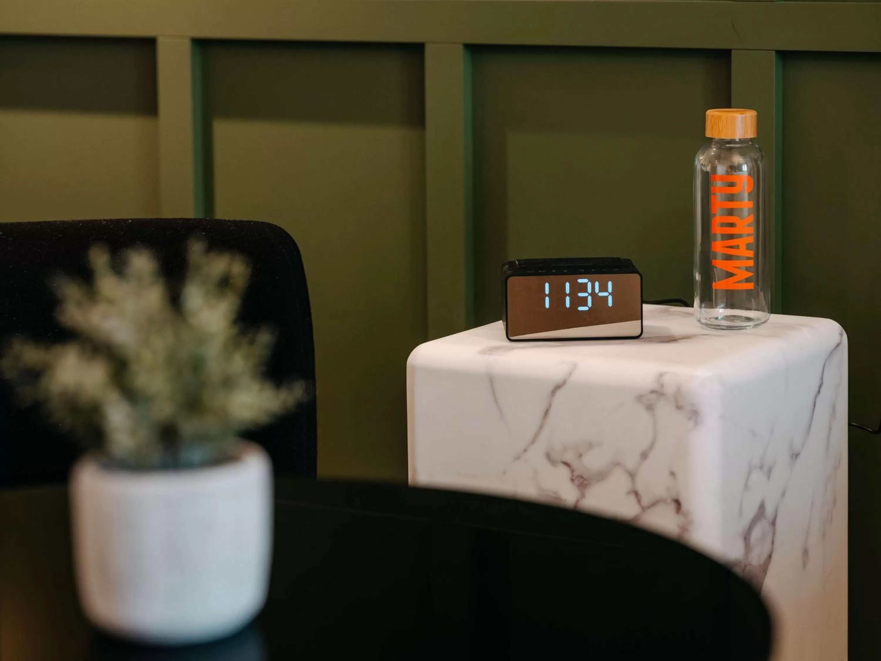 Bedroom in Marty Hotel Bordeaux - Tapestry Collection by Hilton