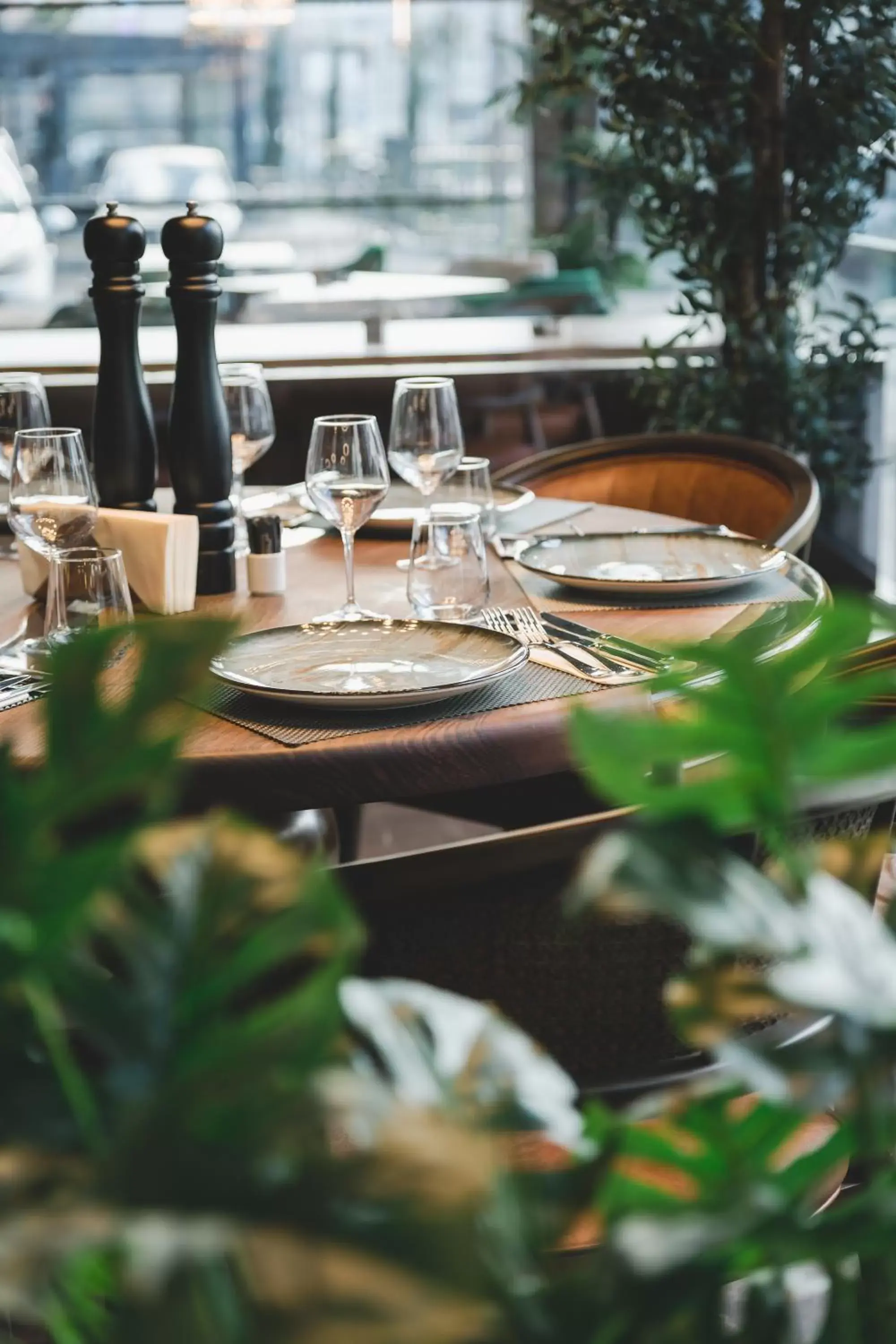 Restaurant/places to eat in Bristol Hotel Podgorica Restaurant/places to eat in Bristol Hotel Podgorica