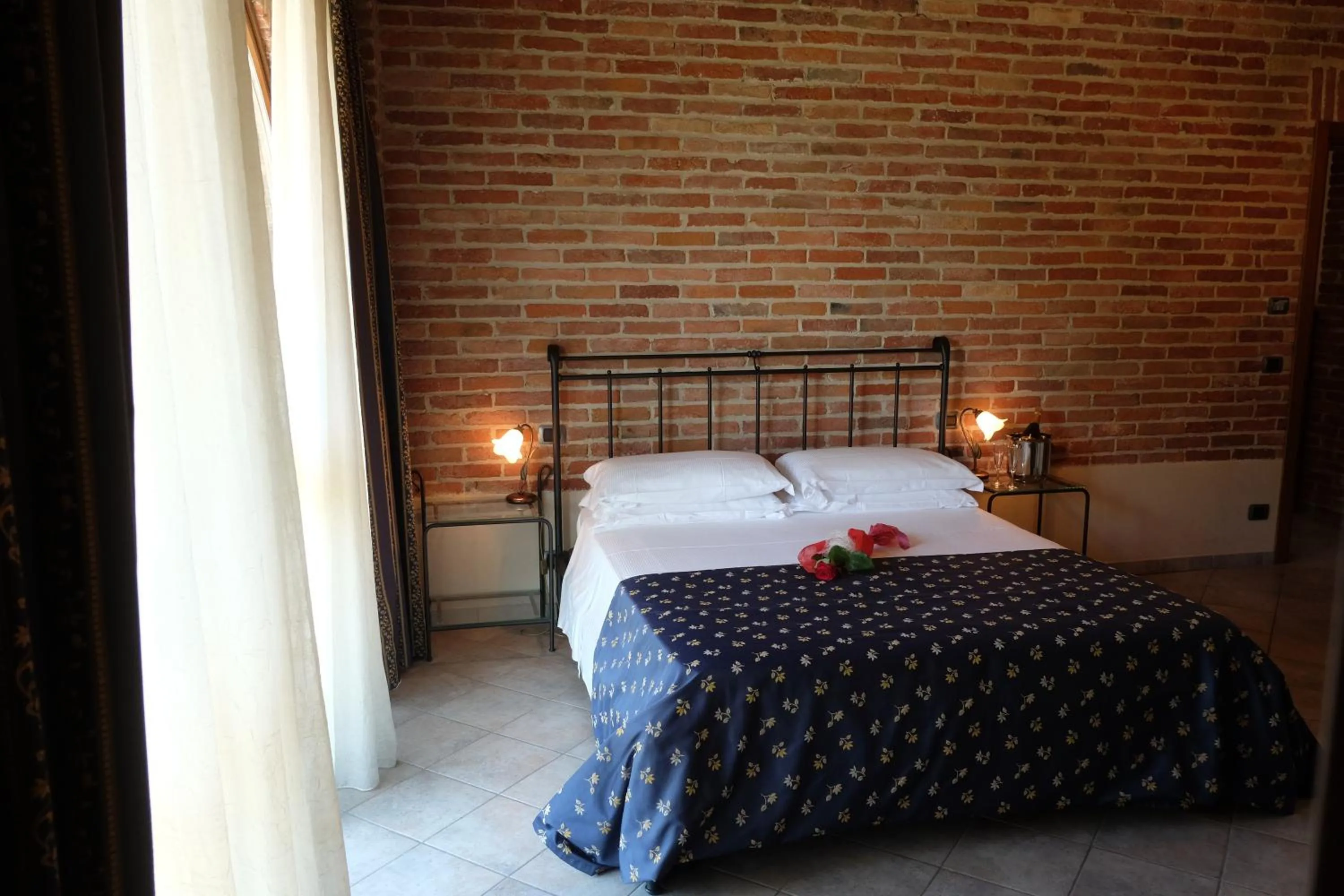 Photo of the whole room, Bed in Hotel Le Botti