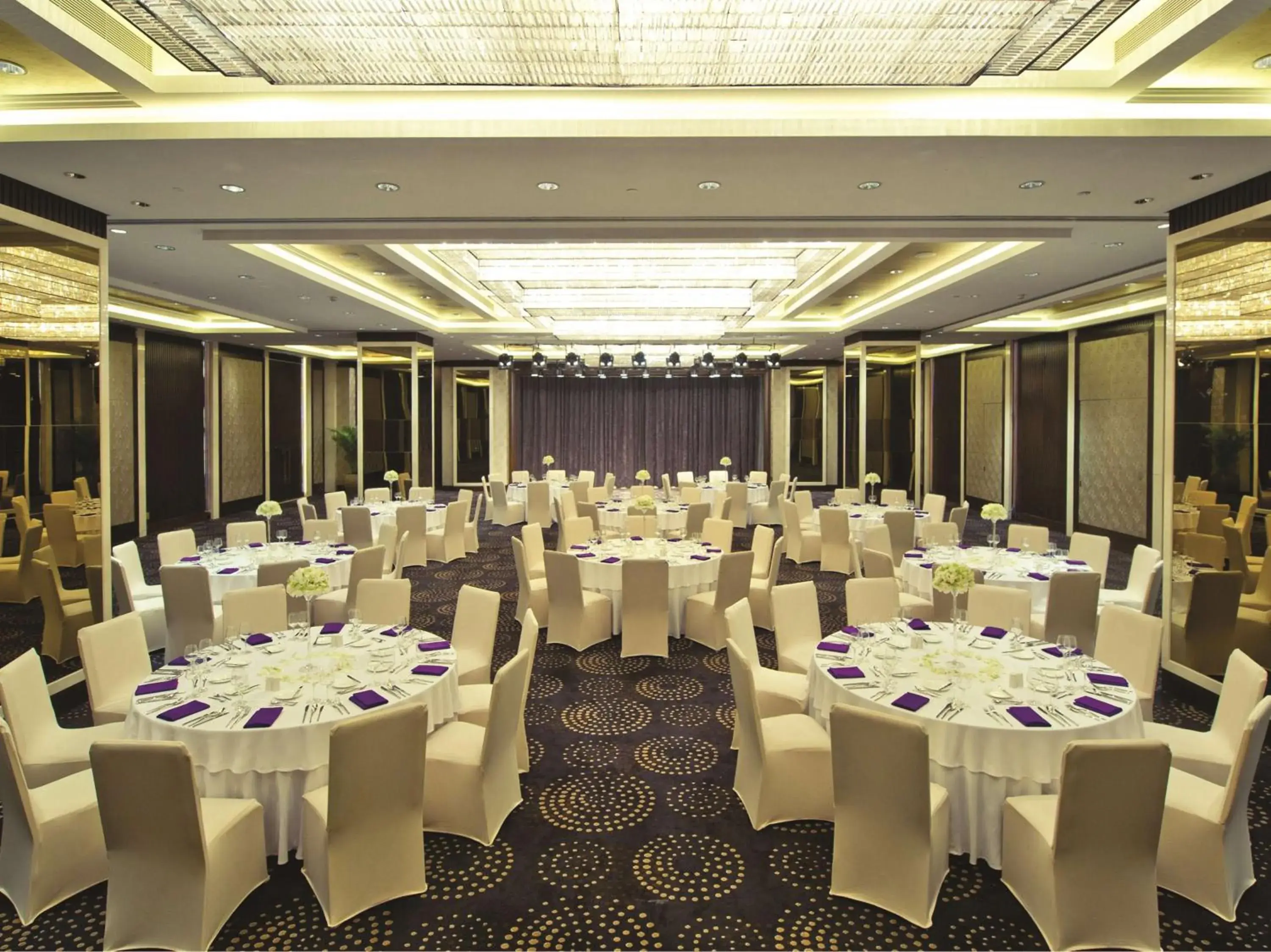 Meeting/conference room, Banquet Facilities in DoubleTree By Hilton Chongqing North