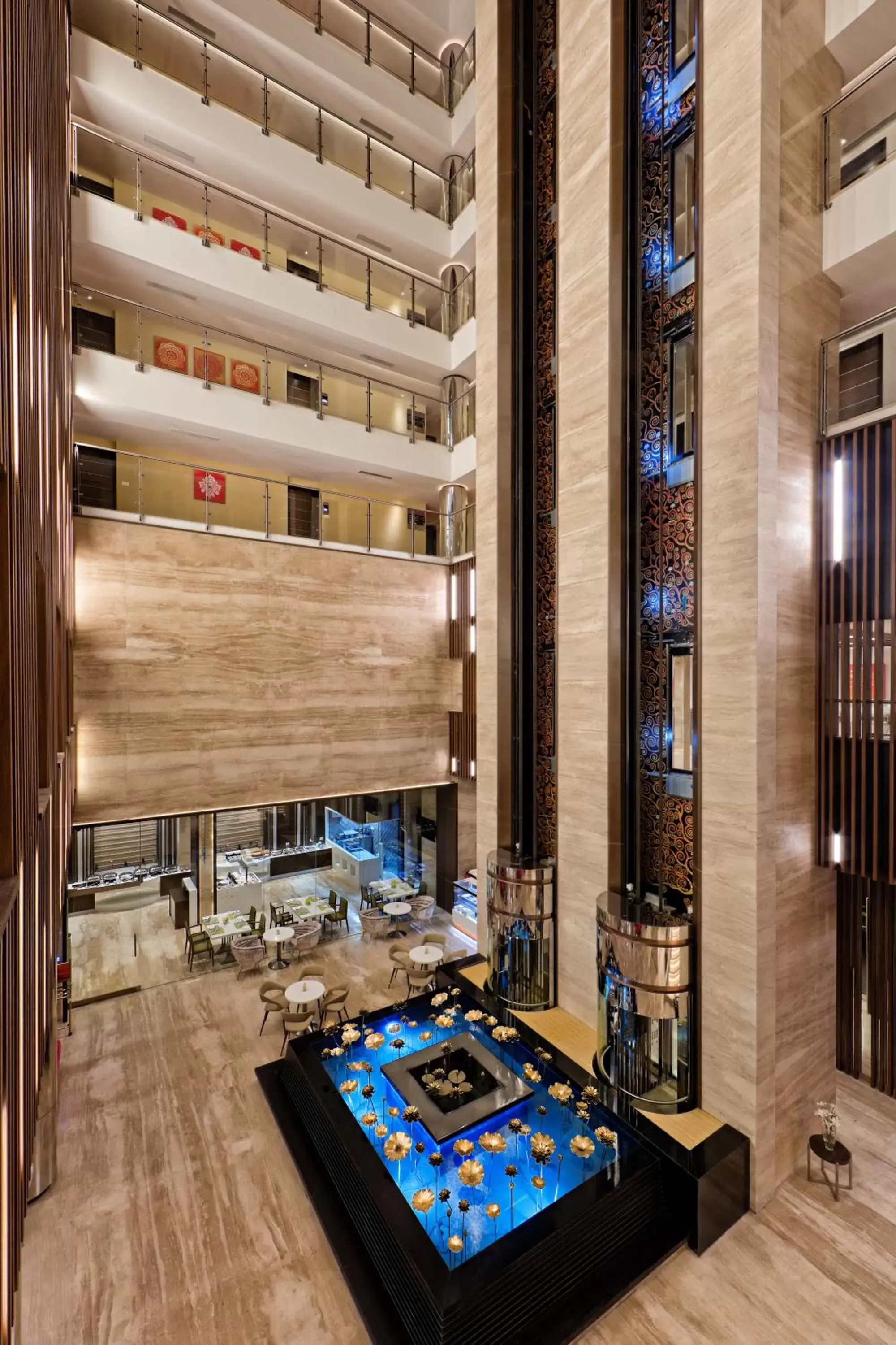 Property building in Fortune Park, Vellore - Member ITC Hotels' Group Property building in Fortune Park, Vellore - Member ITC Hotels' Group