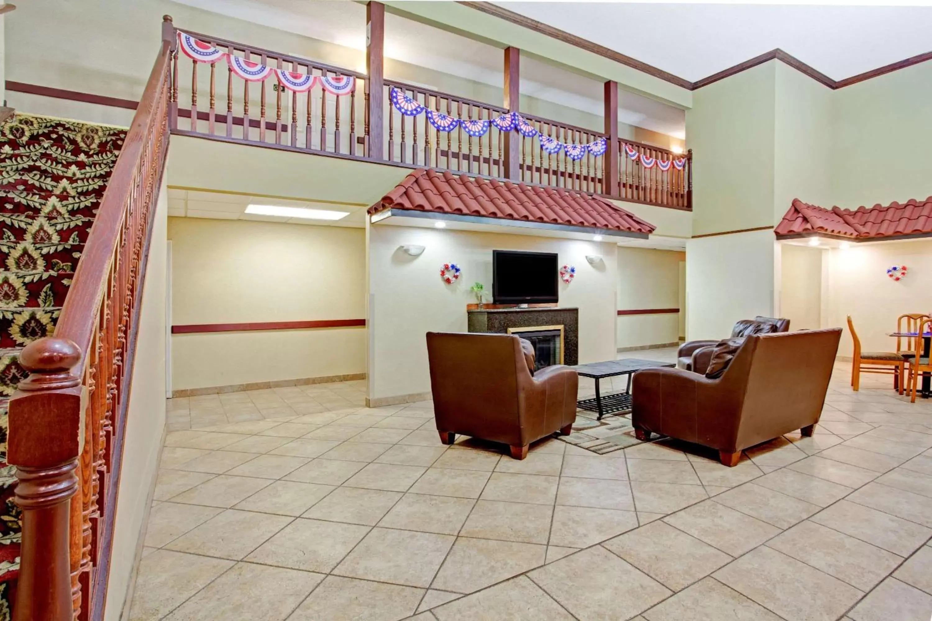 Lobby or reception in Super 8 by Wyndham Forrest City AR Lobby or reception in Super 8 by Wyndham Forrest City AR