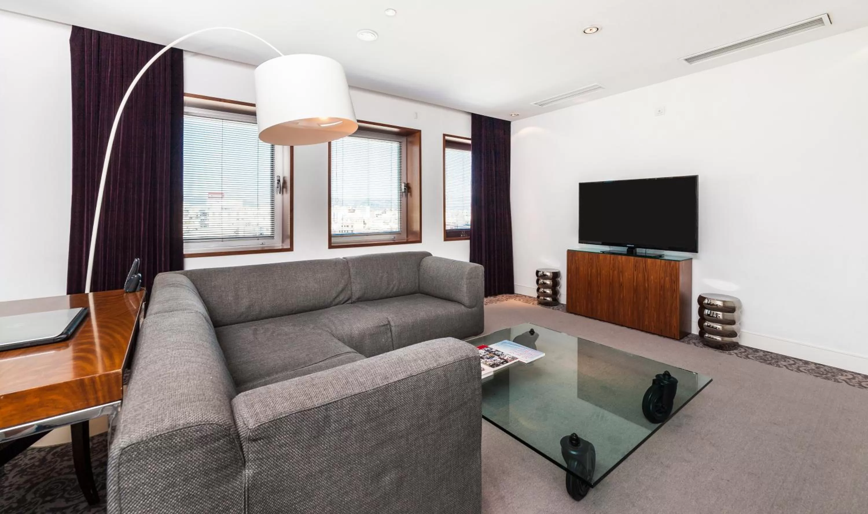 Penthouse Suite in Palacio Avenida