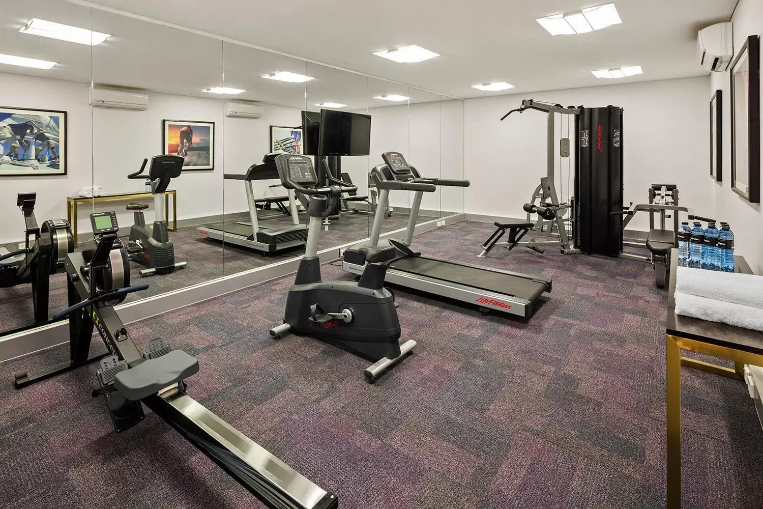 Activities, Fitness Center/Facilities in Quest East Perth