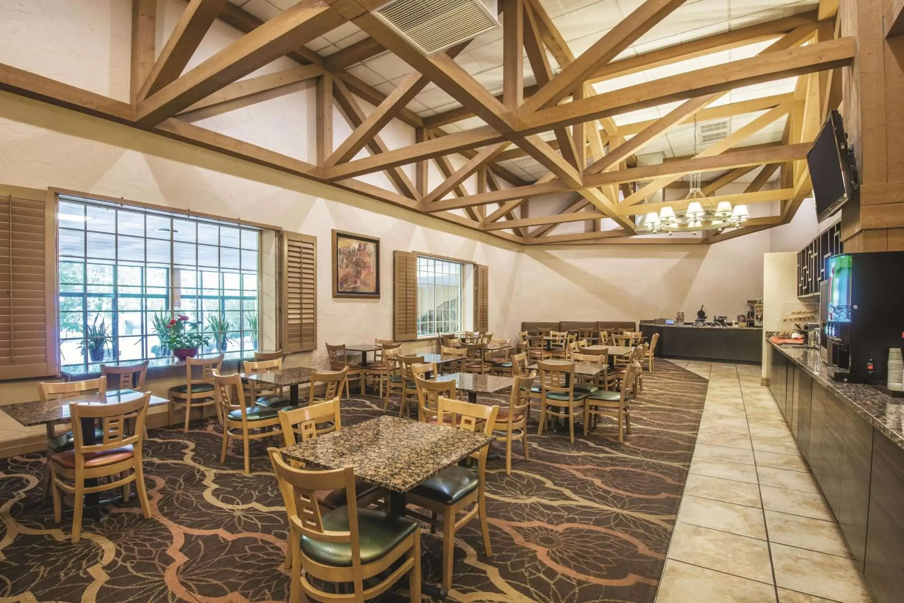 Restaurant/places to eat in La Quinta by Wyndham Silverthorne - Summit Co Restaurant/places to eat in La Quinta by Wyndham Silverthorne - Summit Co