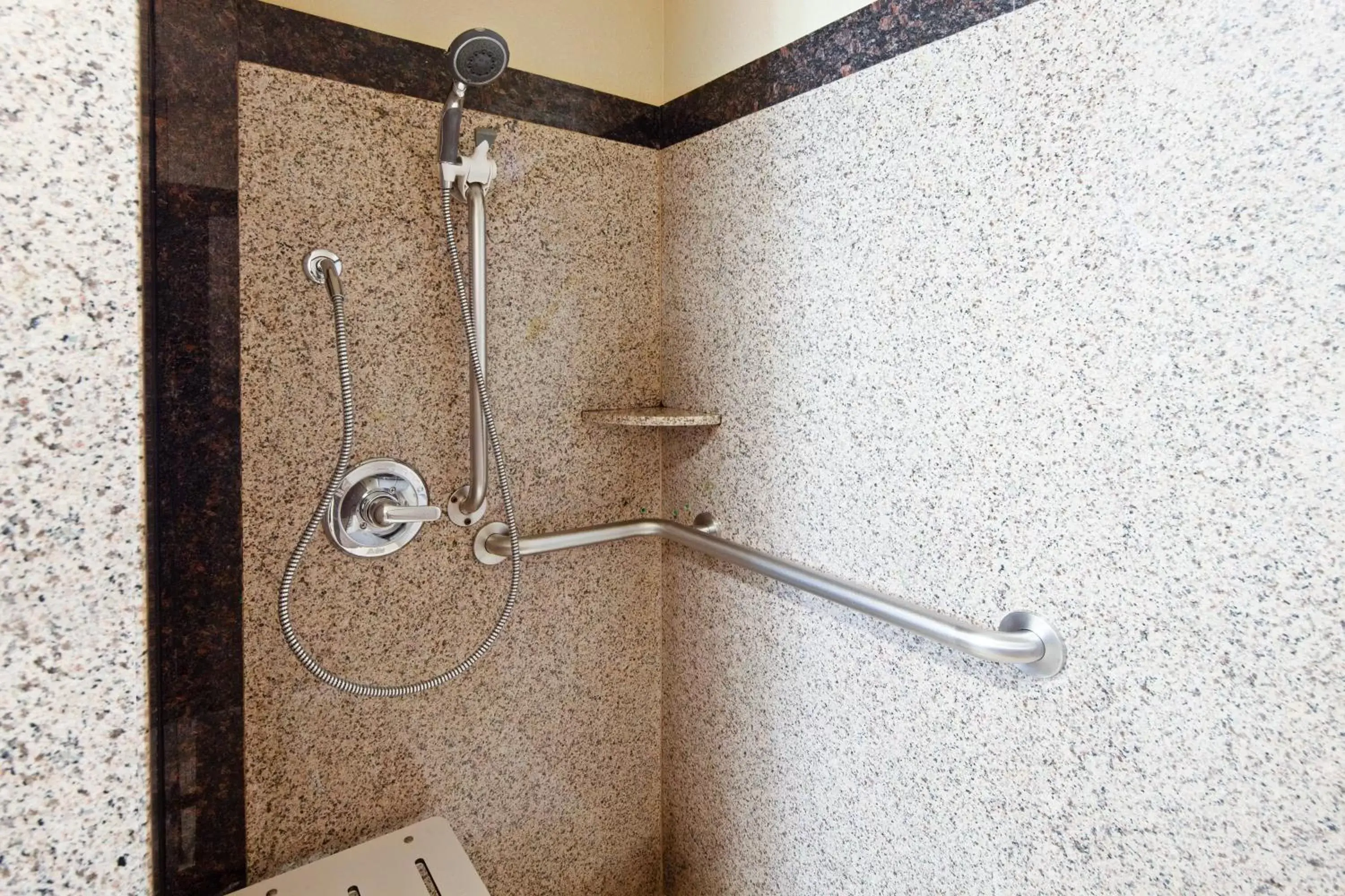 Bathroom in Hotel Vue