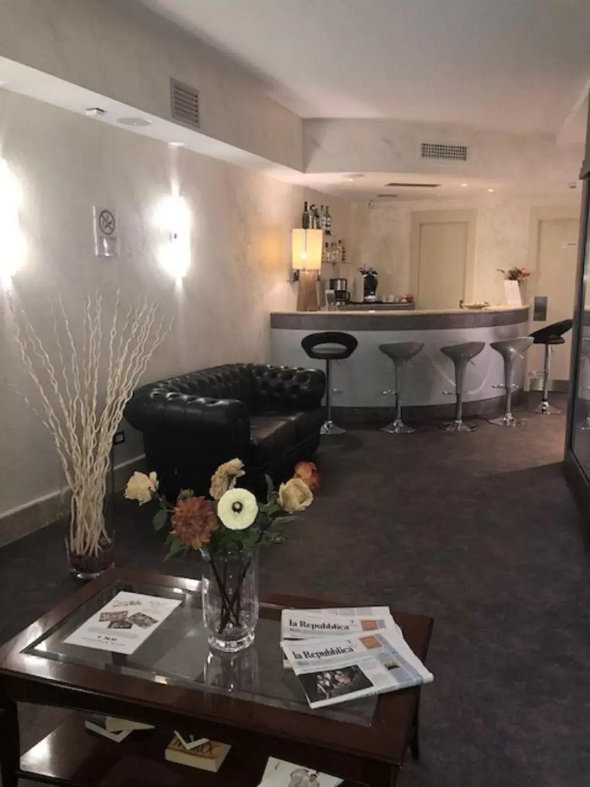 Lobby or reception, Lobby/Reception in Hotel Aphrodite