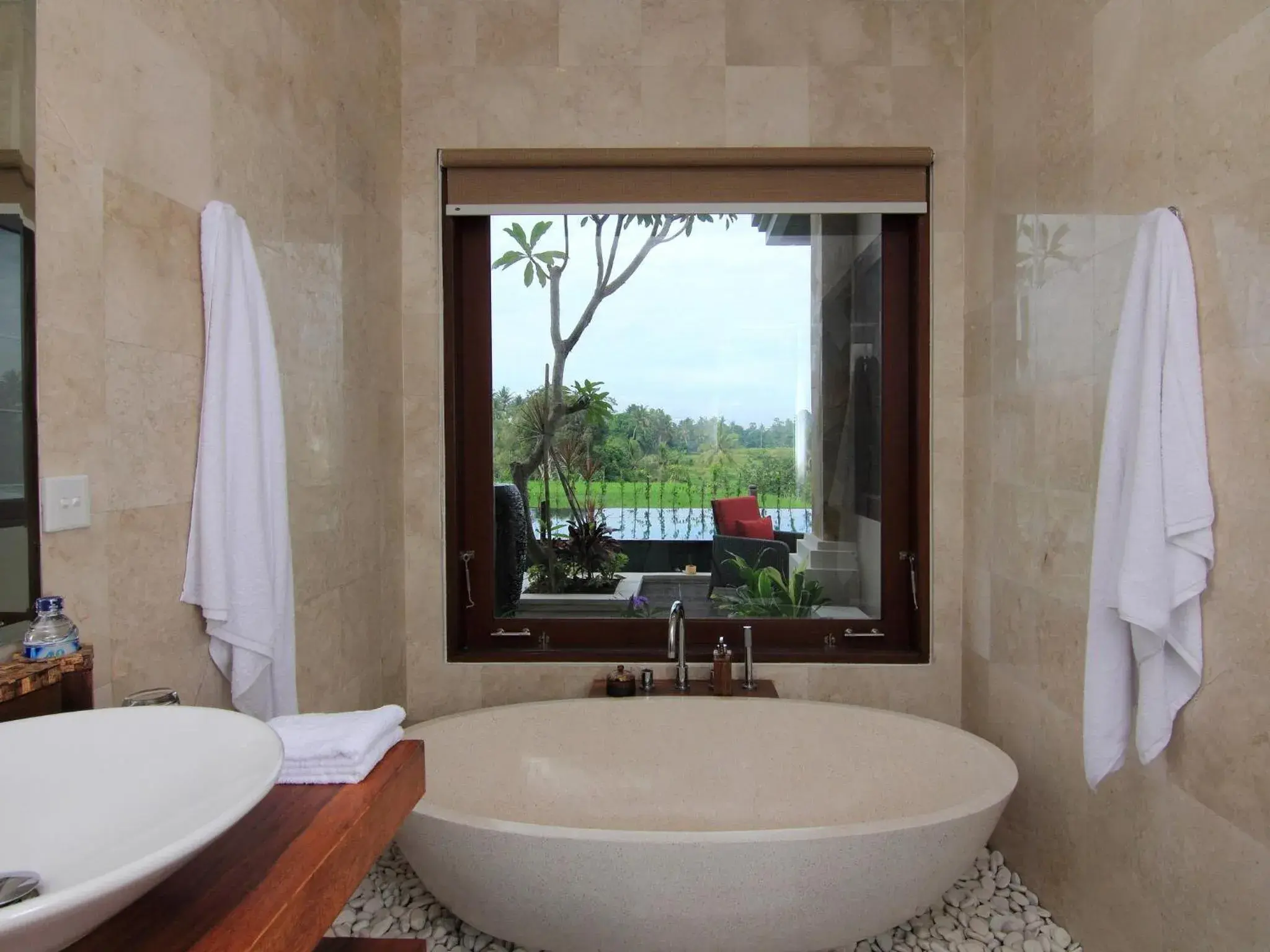 Bathroom in Uma Stana Villa