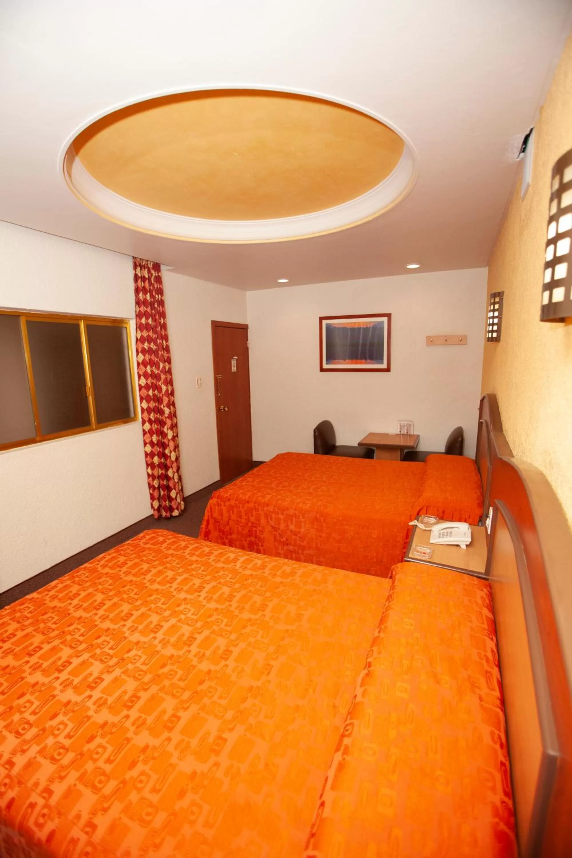 Twin Room in Hotel Tres Colonias - Sólo Adultos