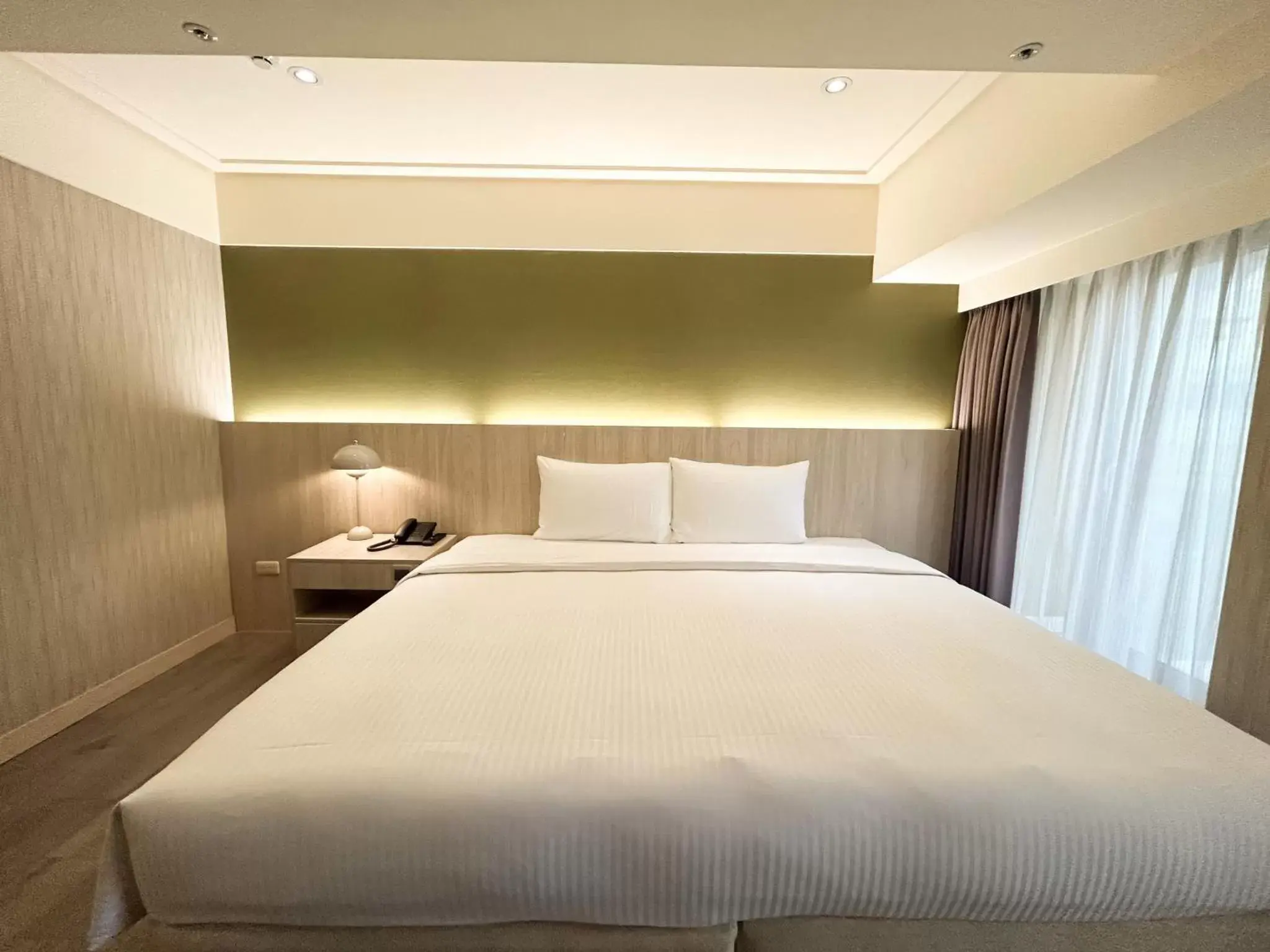 Bed in Green Hotel - Tea Way Bed in Green Hotel - Tea Way