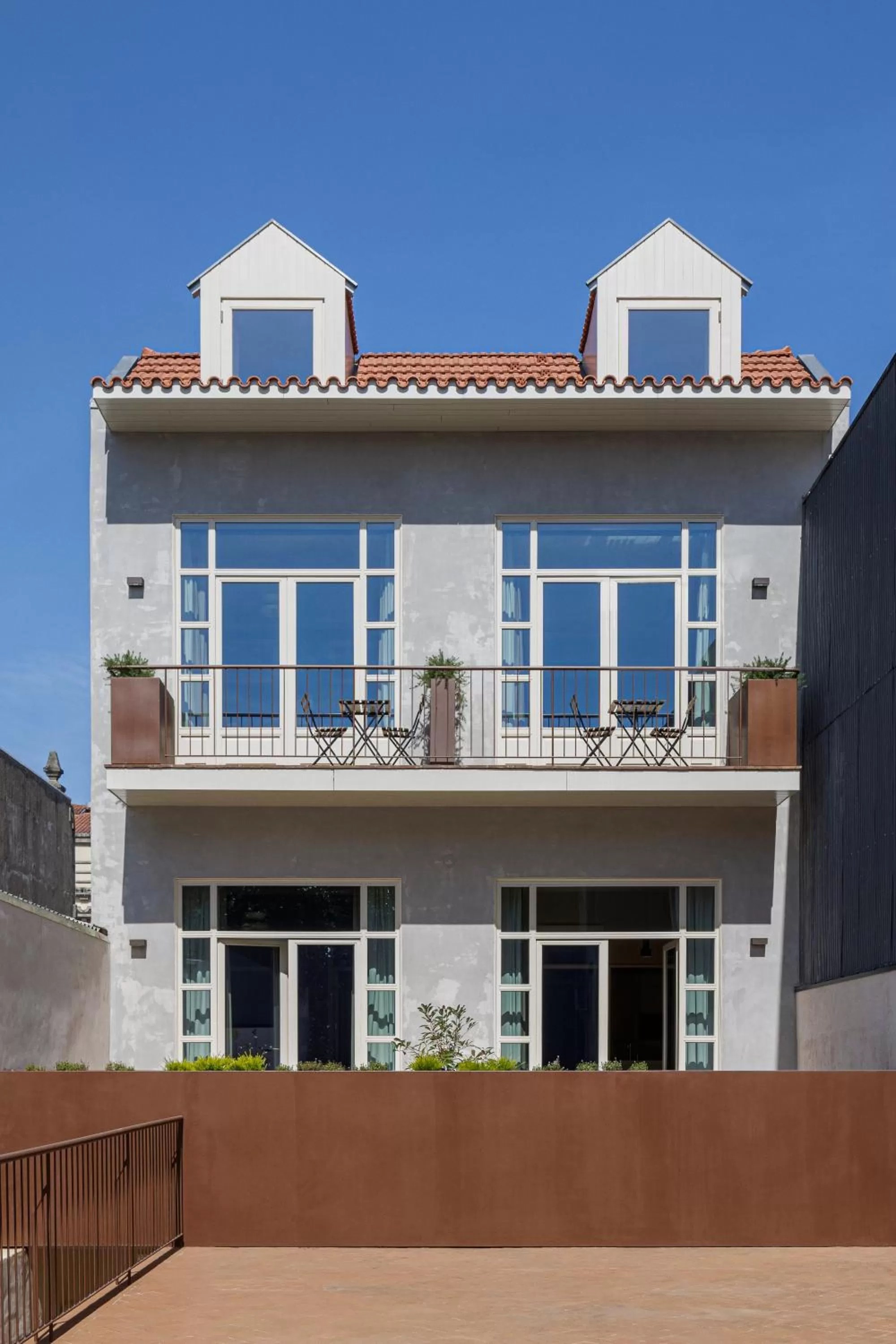 Villa Theatro Heritage Apartments