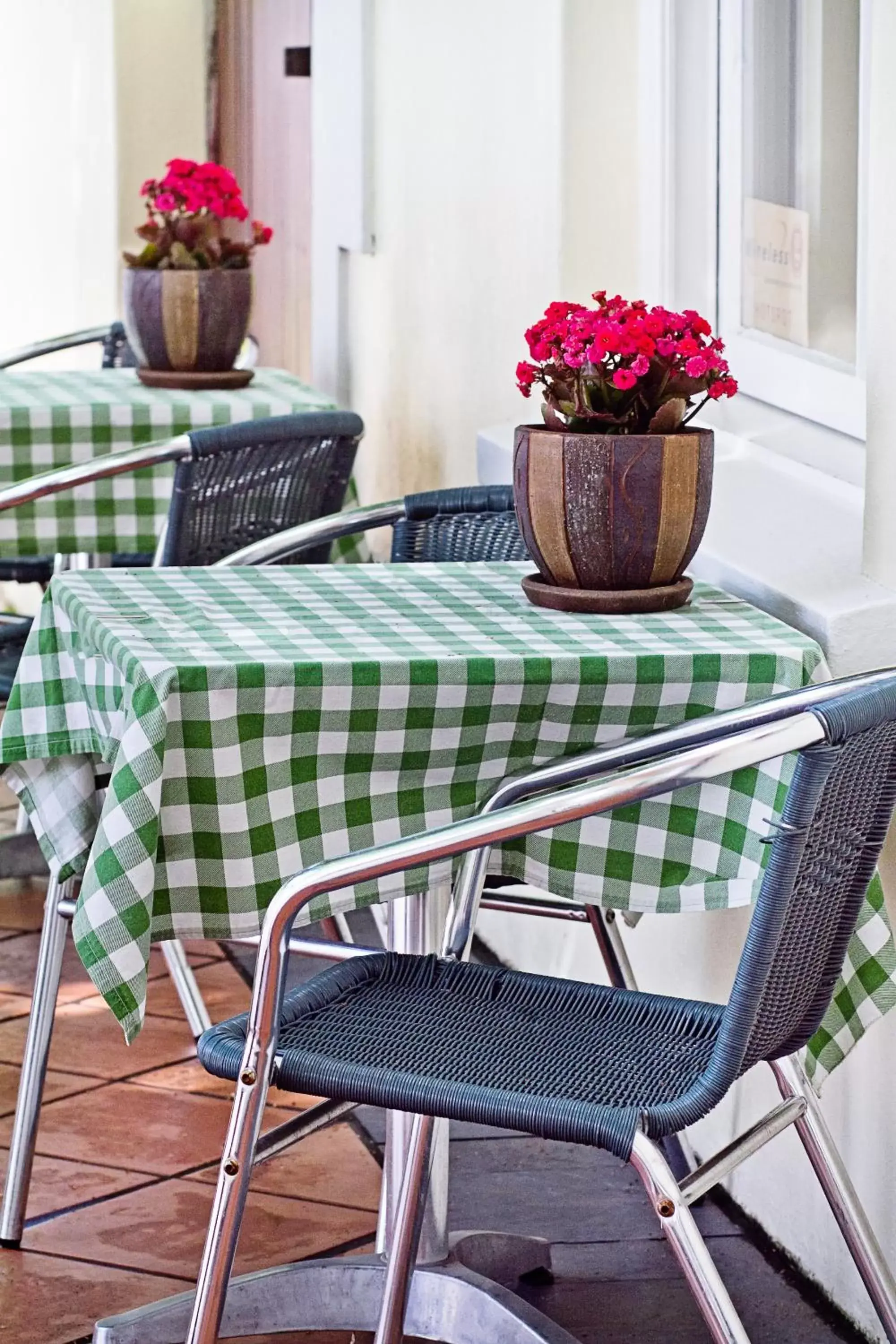 Restaurant/places to eat, Dining Area in Eendracht Hotel