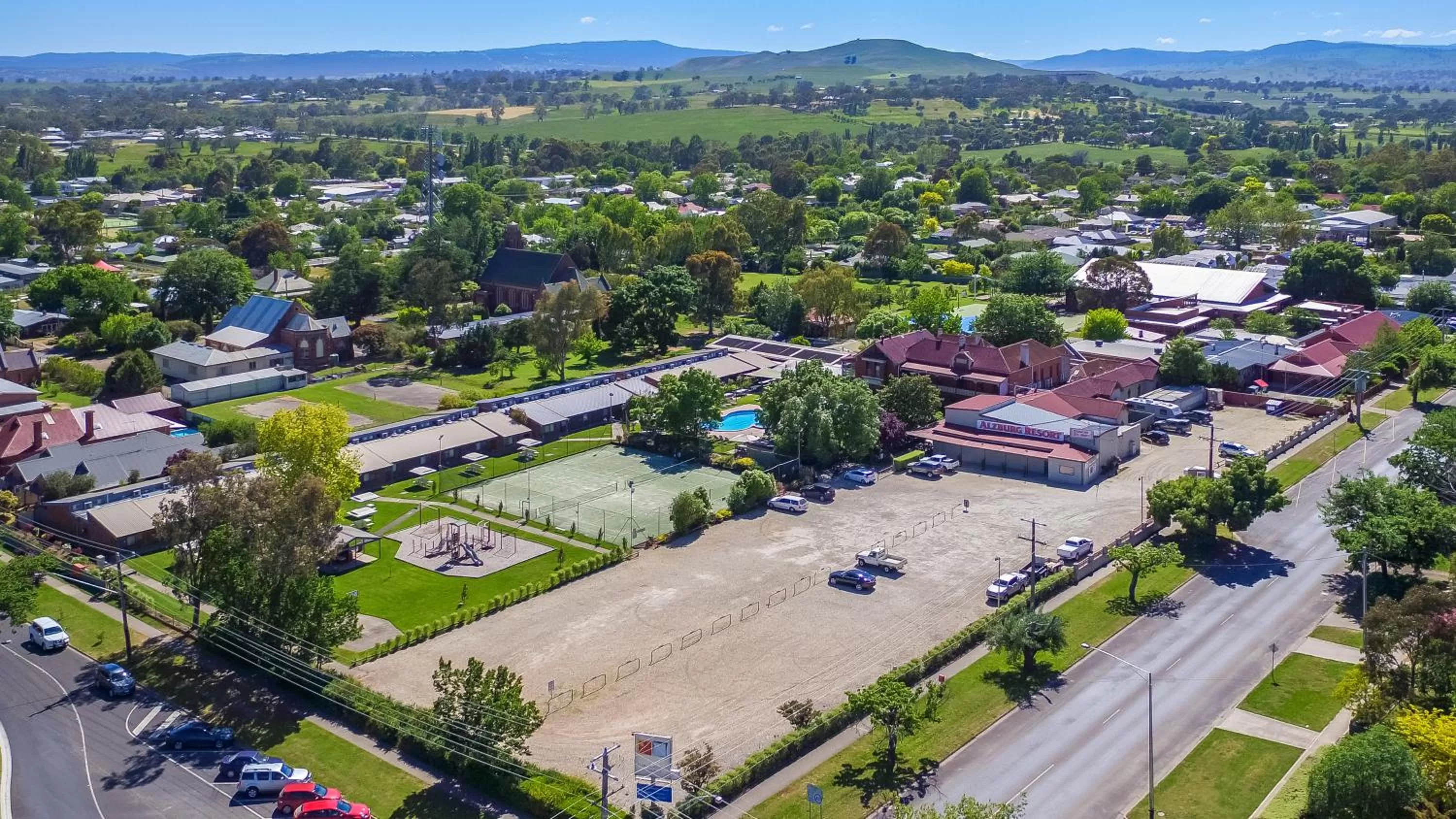 Other in Alzburg Resort