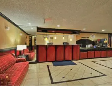 Lobby or reception, Lobby/Reception in Super 8 by Wyndham Texarkana AR