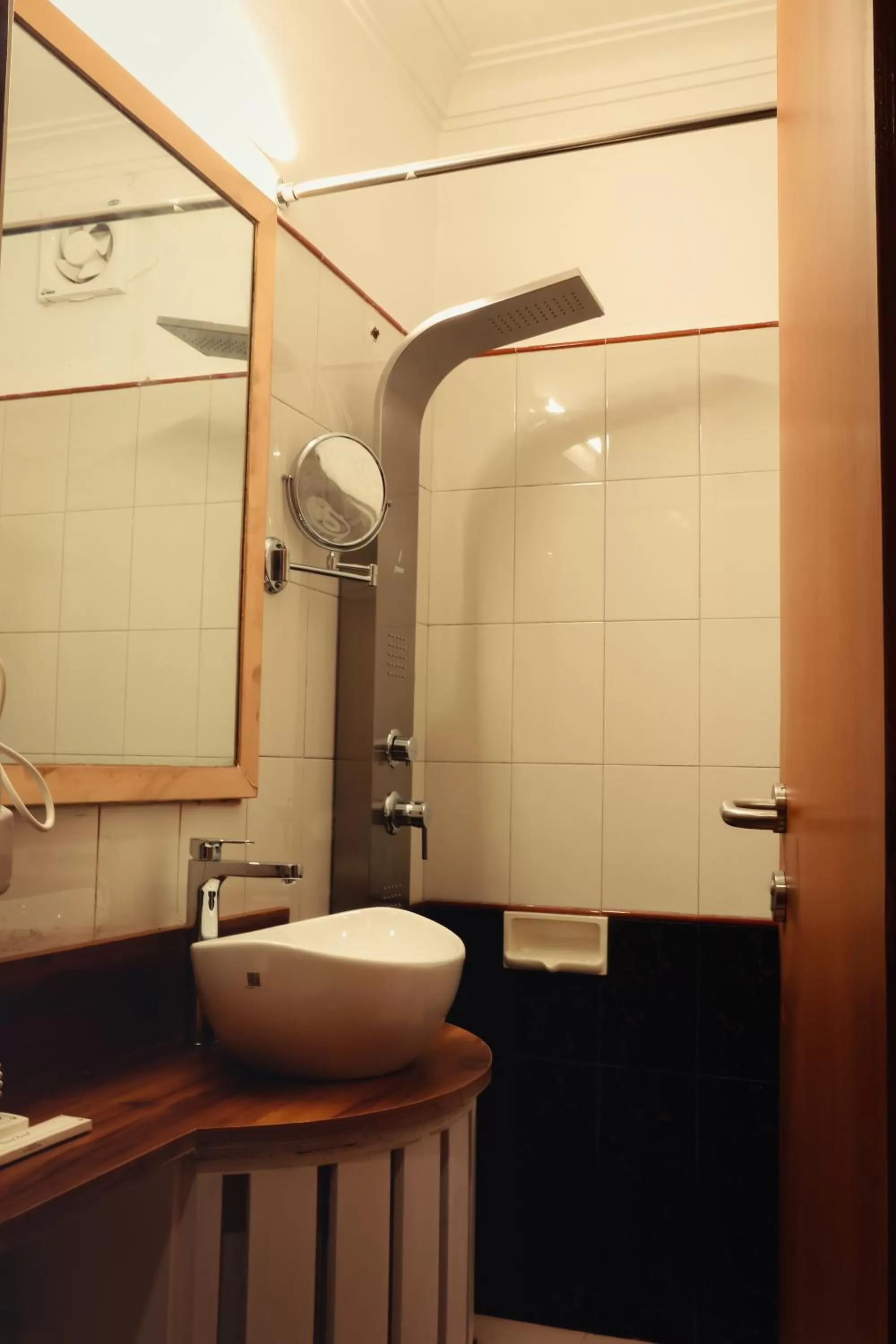 Bathroom in Pride Ashiyana Resort Mussoorie