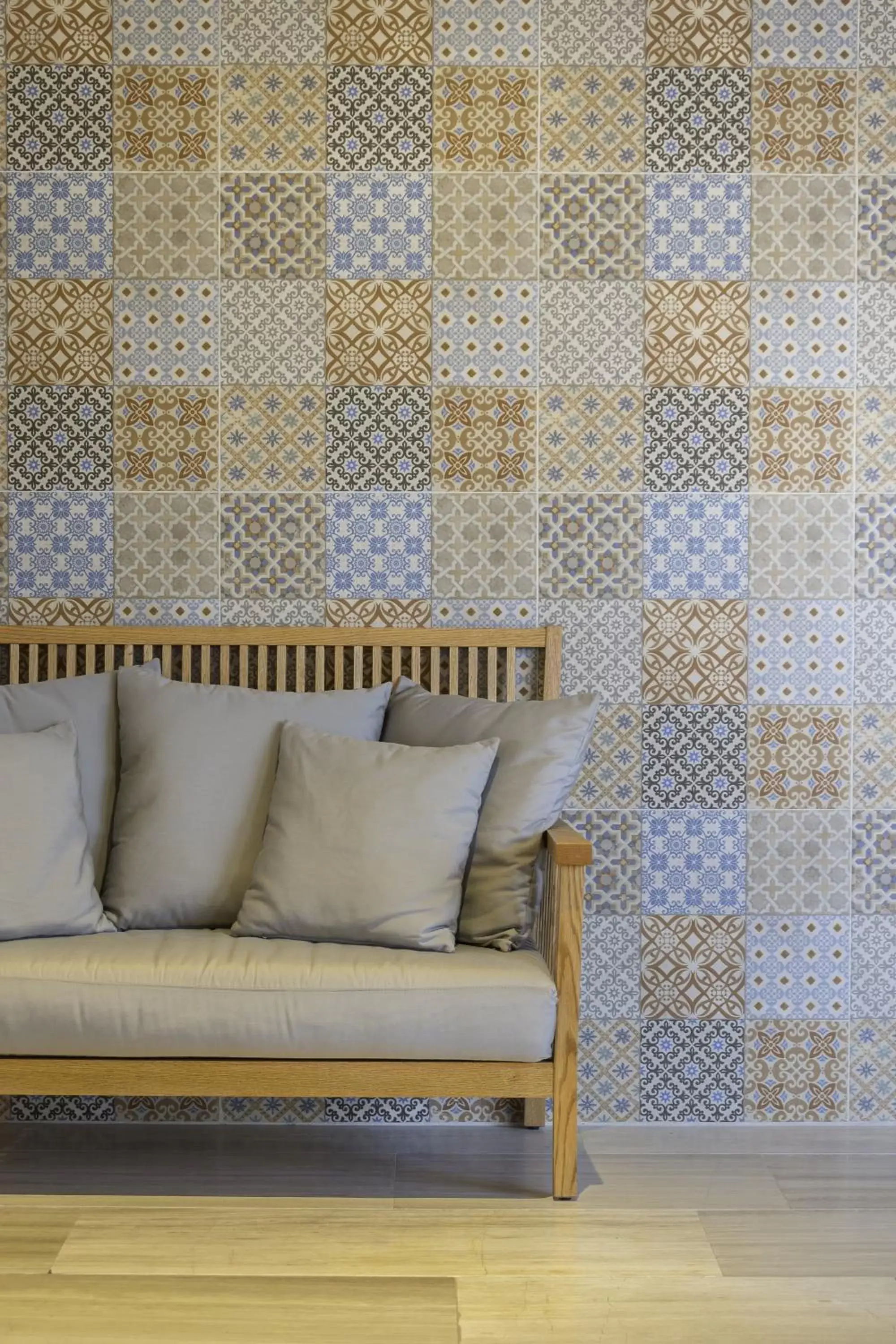 Lobby or reception in Fiesta Inn Queretaro Lobby or reception in Fiesta Inn Queretaro