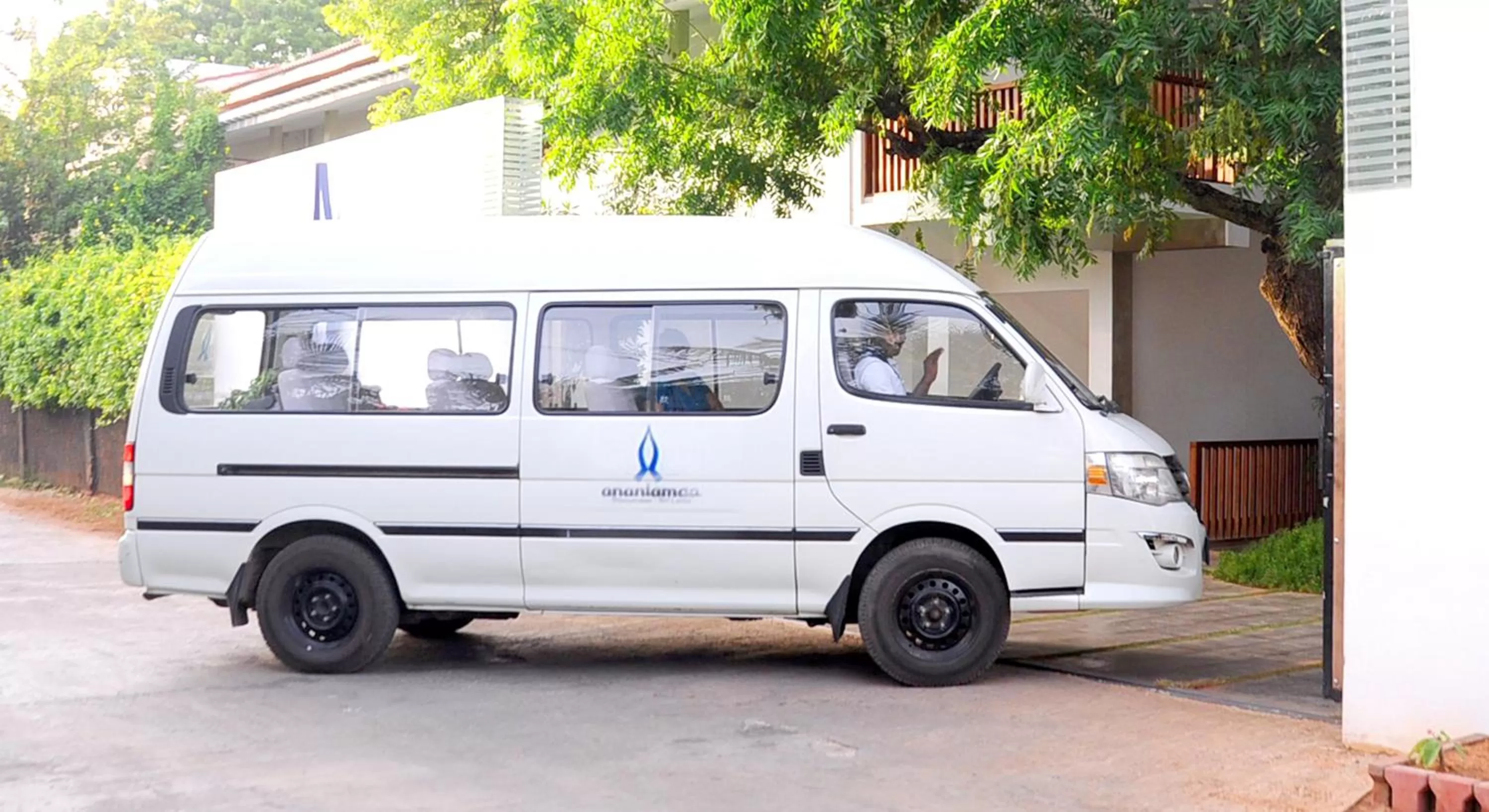 Day in Anantamaa Hotel