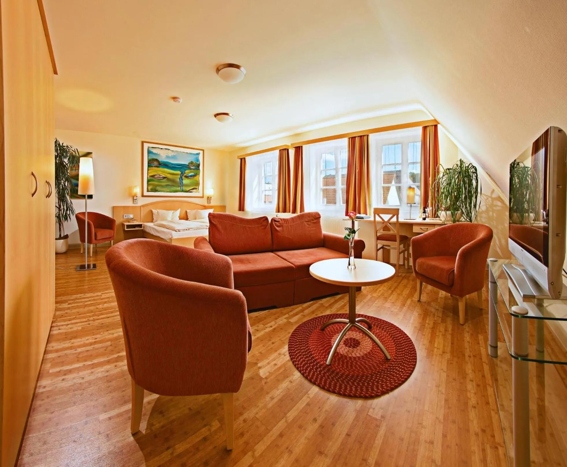 Photo of the whole room in Hotel Gasthof zum Ochsen