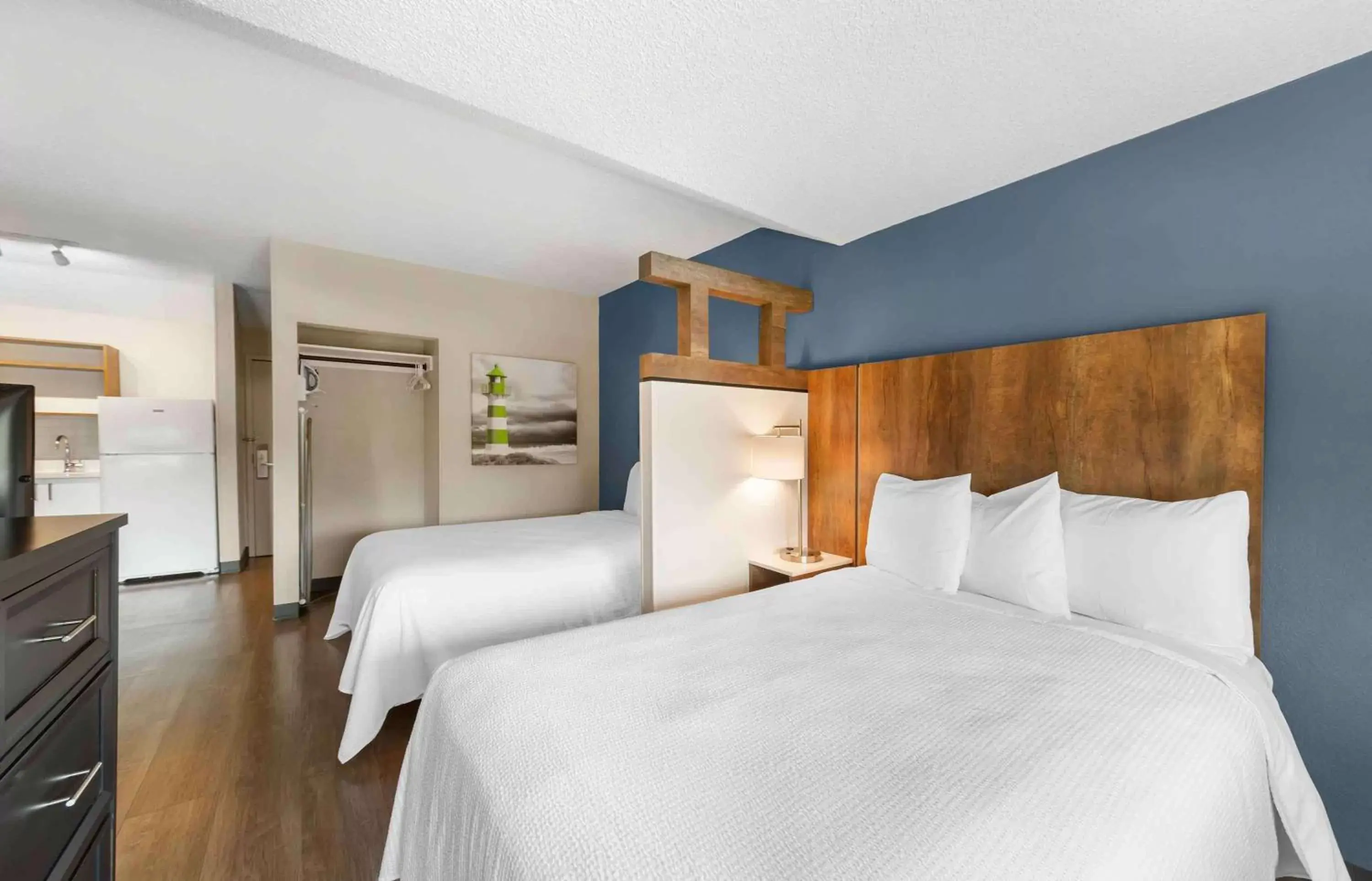 Bedroom in Extended Stay America Premier Suites - Miami - Airport - Miami Springs