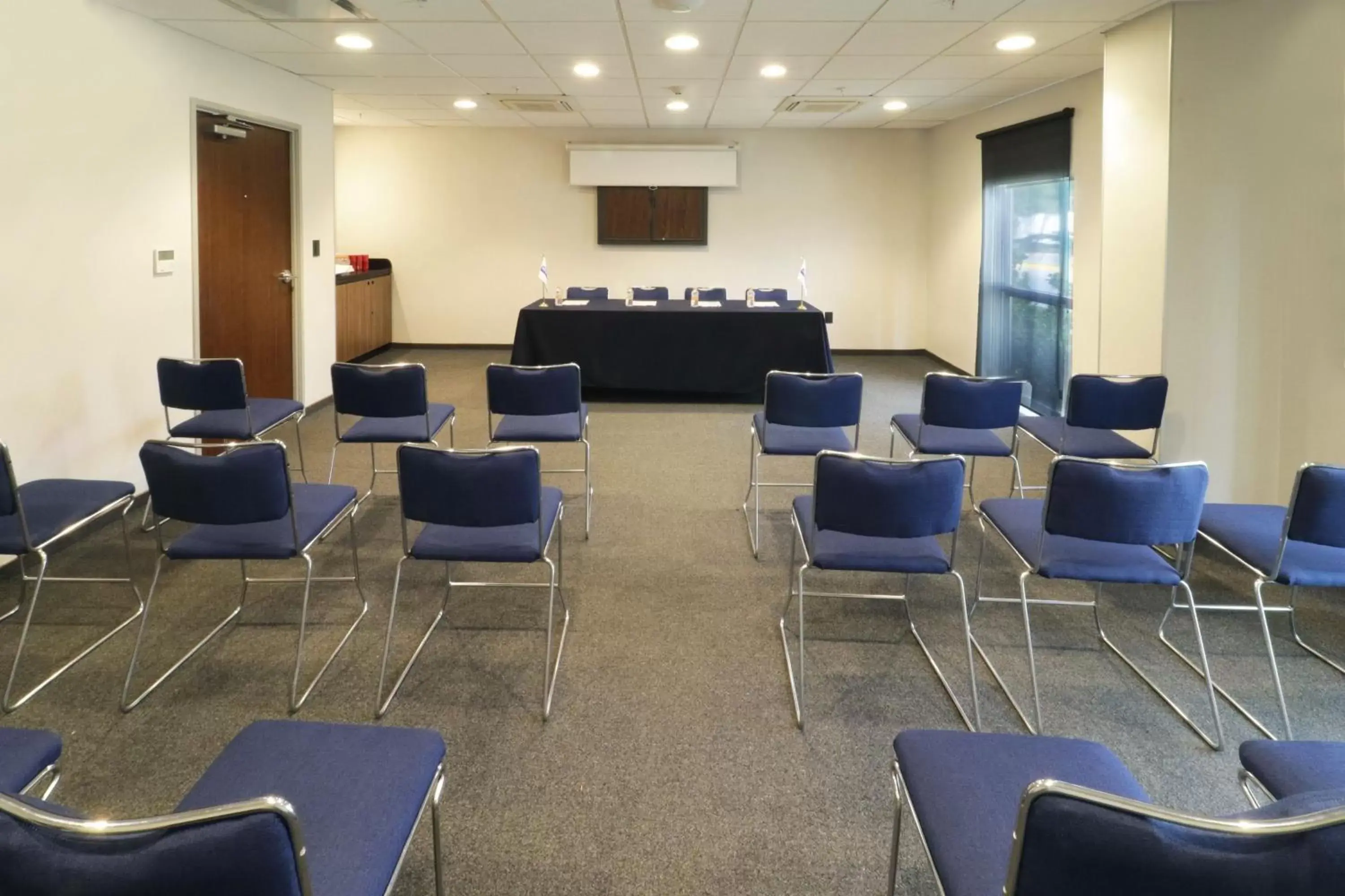 Meeting/conference room in City Express by Marriott Ciudad Victoria