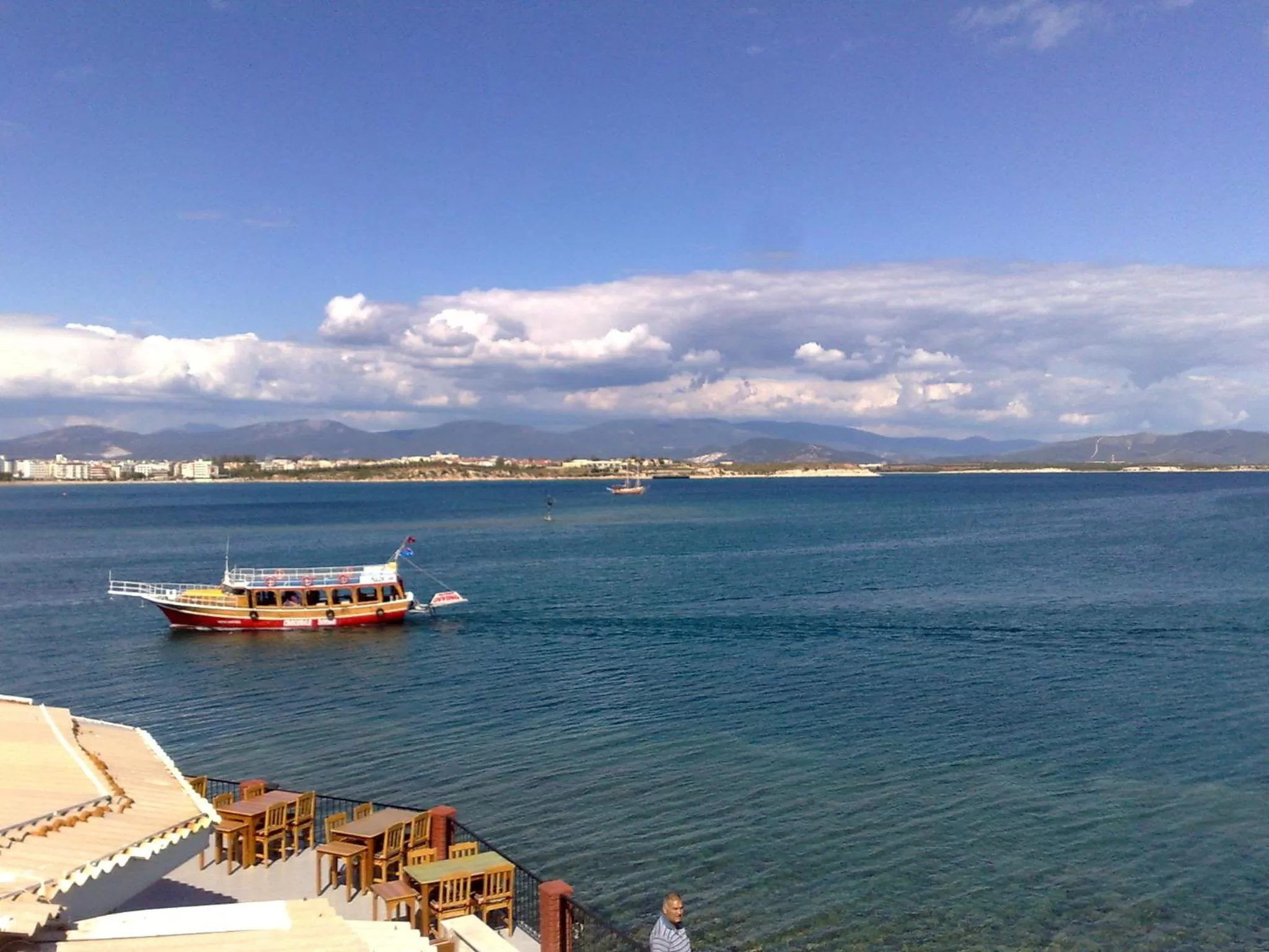 Nearby landmark in Altinersan Hotel